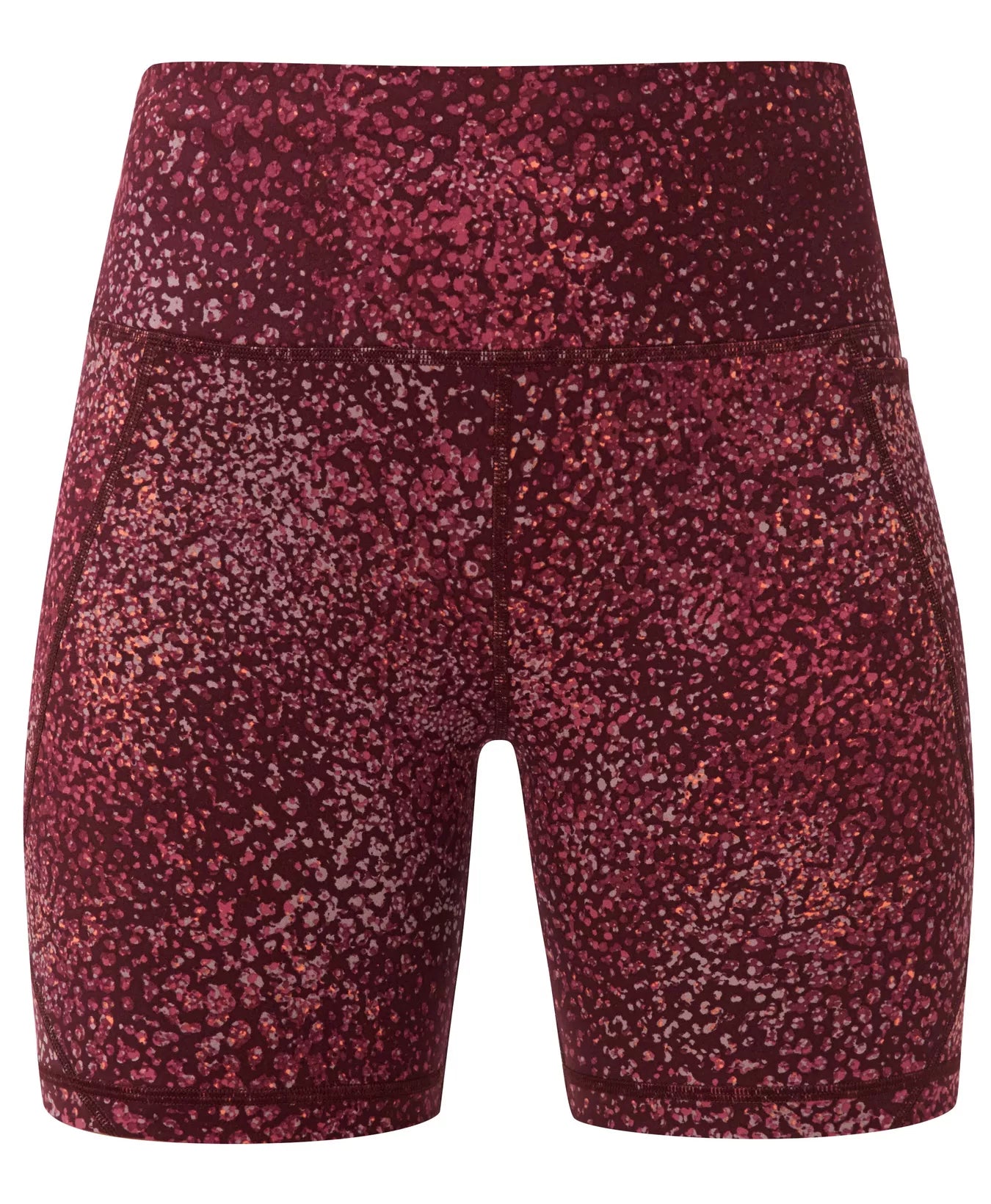 Power 6" Biker Shorts