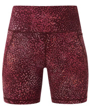 Power 6" Biker Shorts