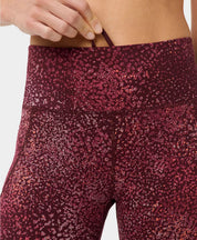 Power 6" Biker Shorts