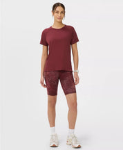 Power 9" Biker Shorts