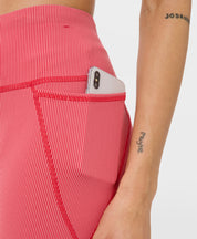 Power 6" Biker Shorts