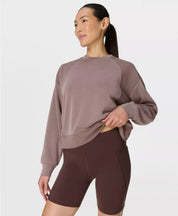 Power 6" Biker Shorts