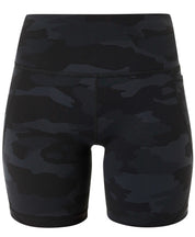 Power 6" Biker Shorts