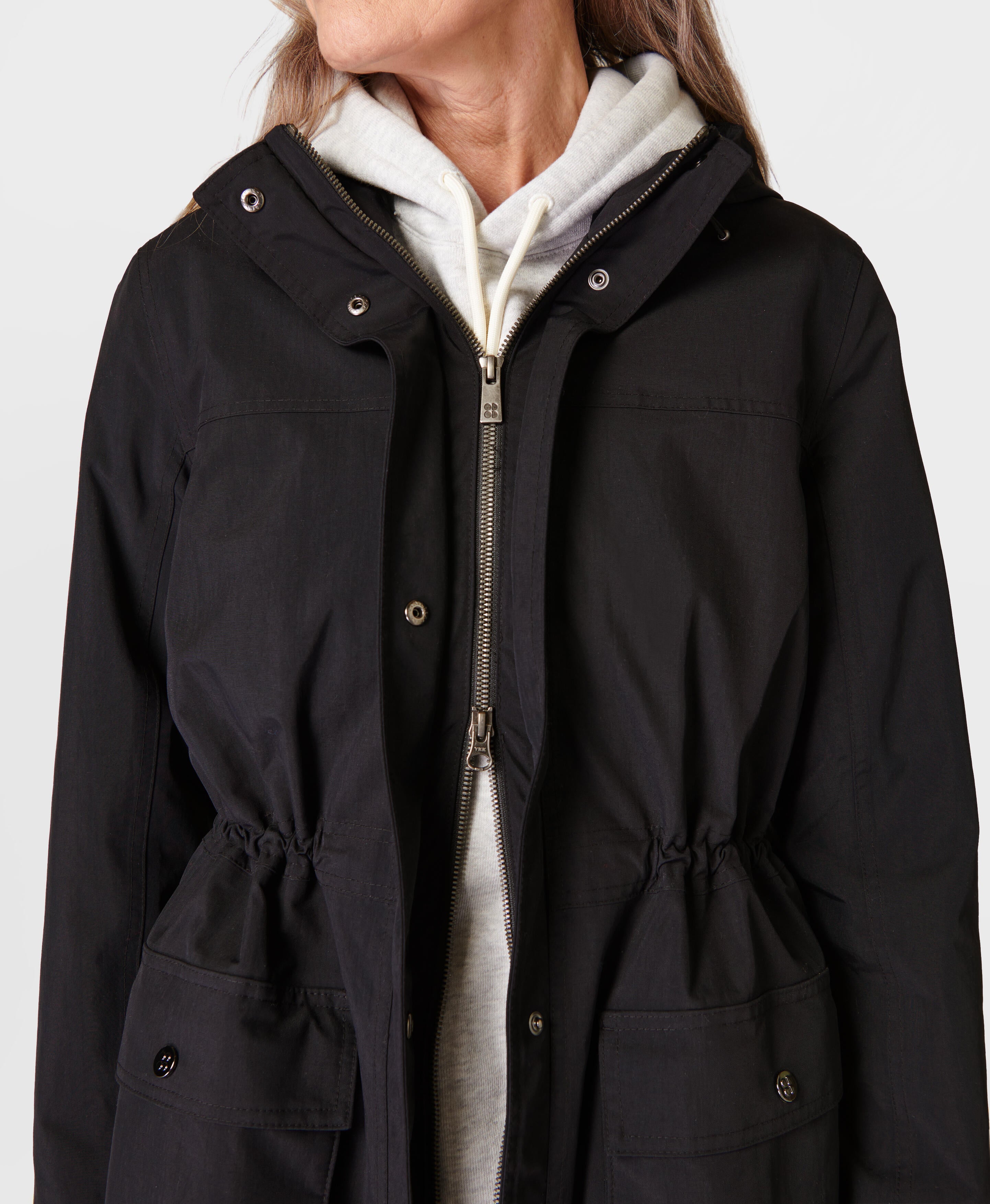 Stride Waterproof Parka