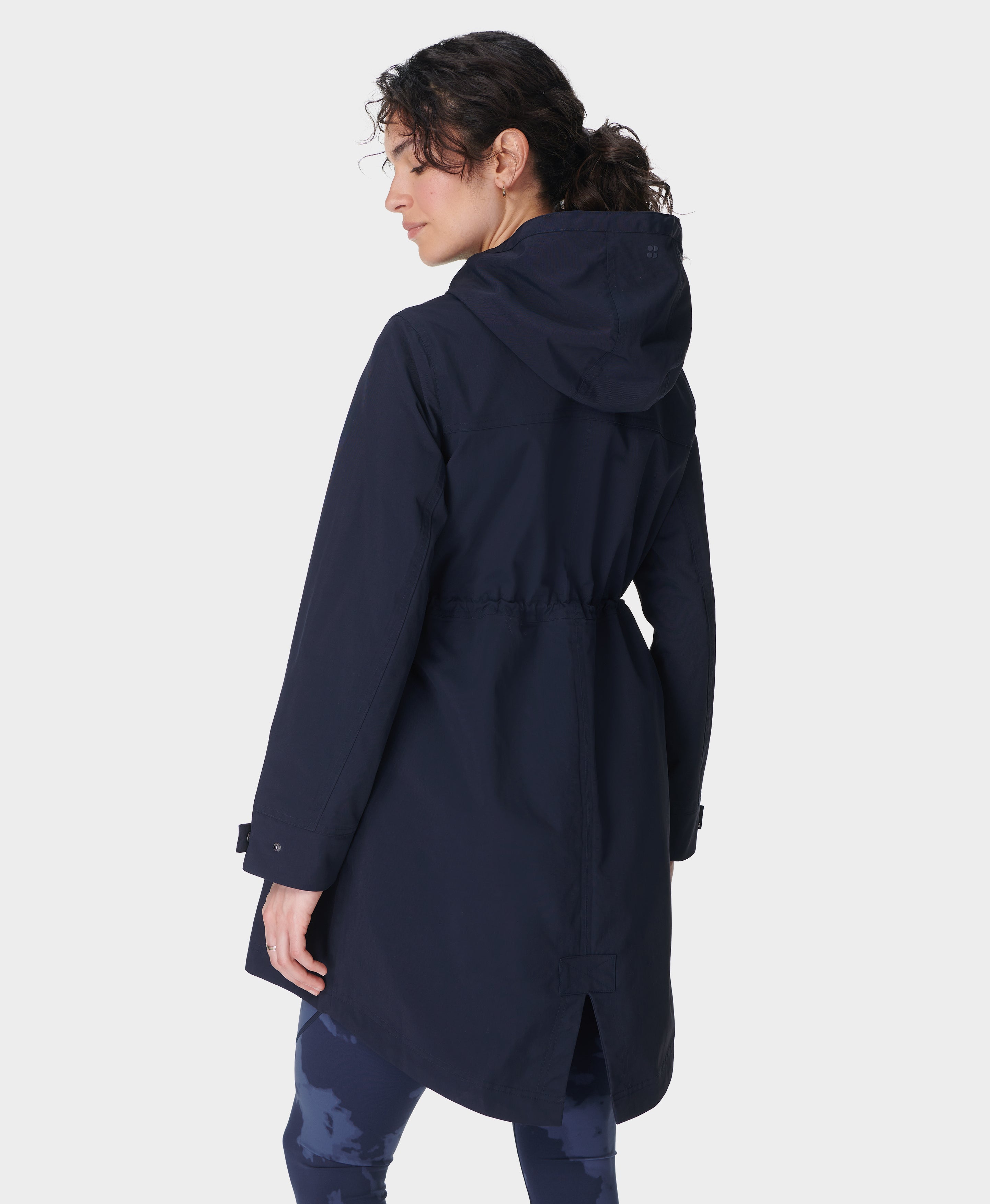 Stride Waterproof Parka