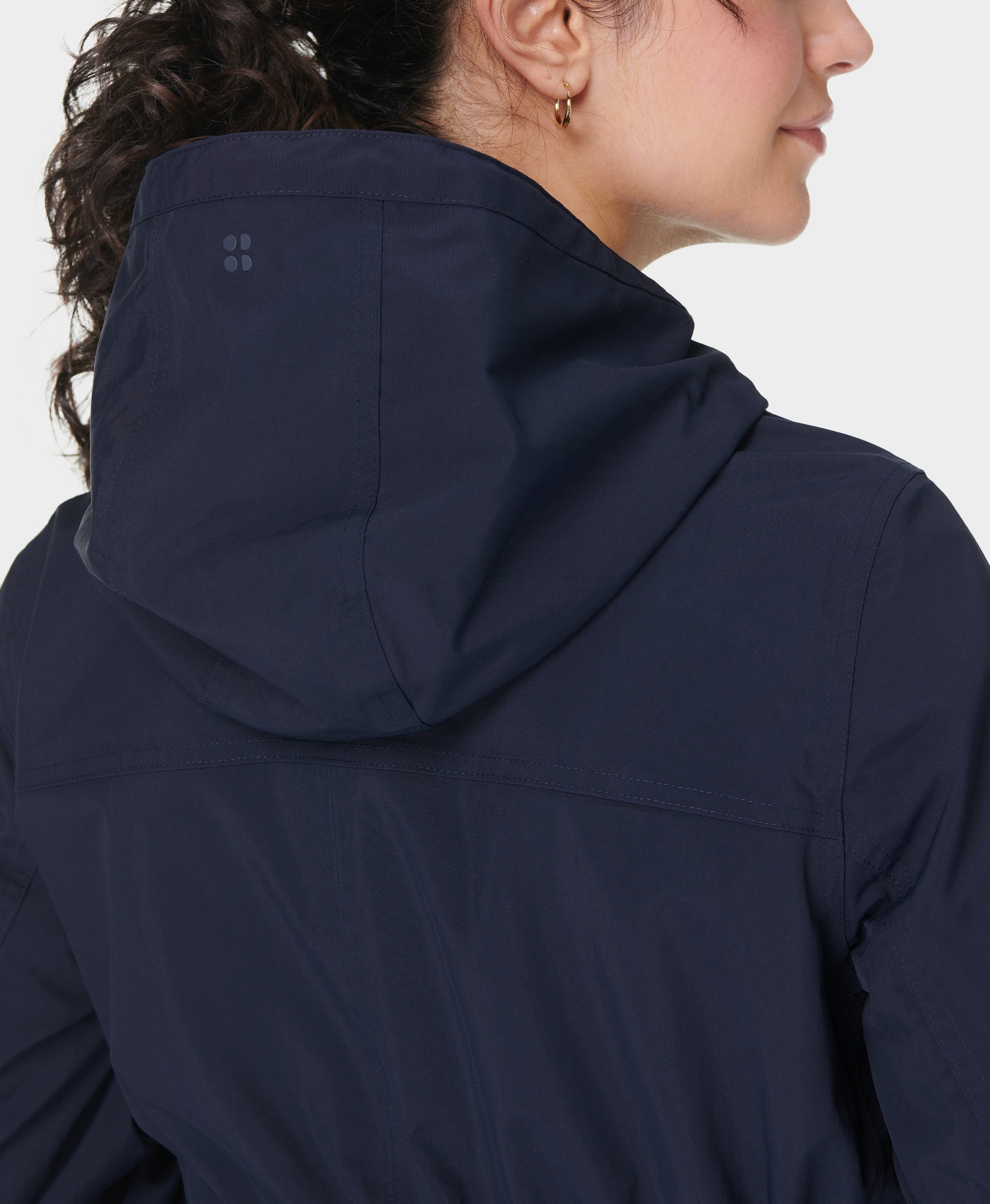 Stride Waterproof Parka