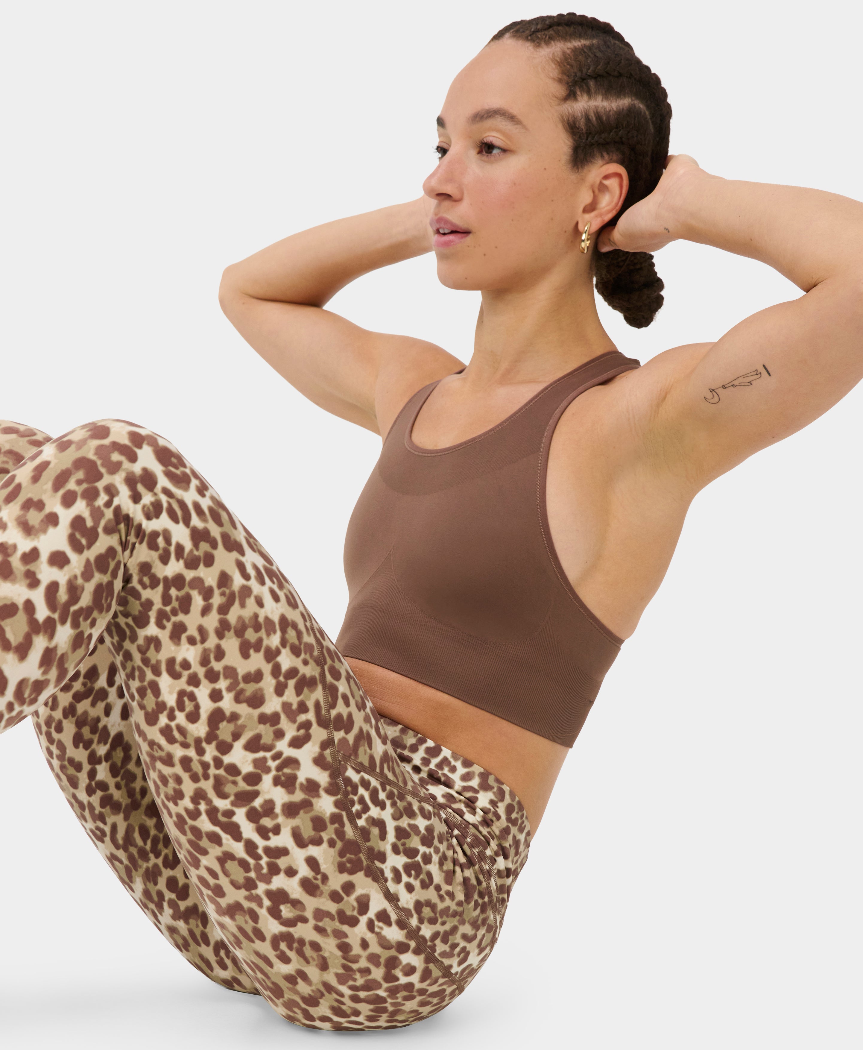 Power 7/8 Workout Leggings