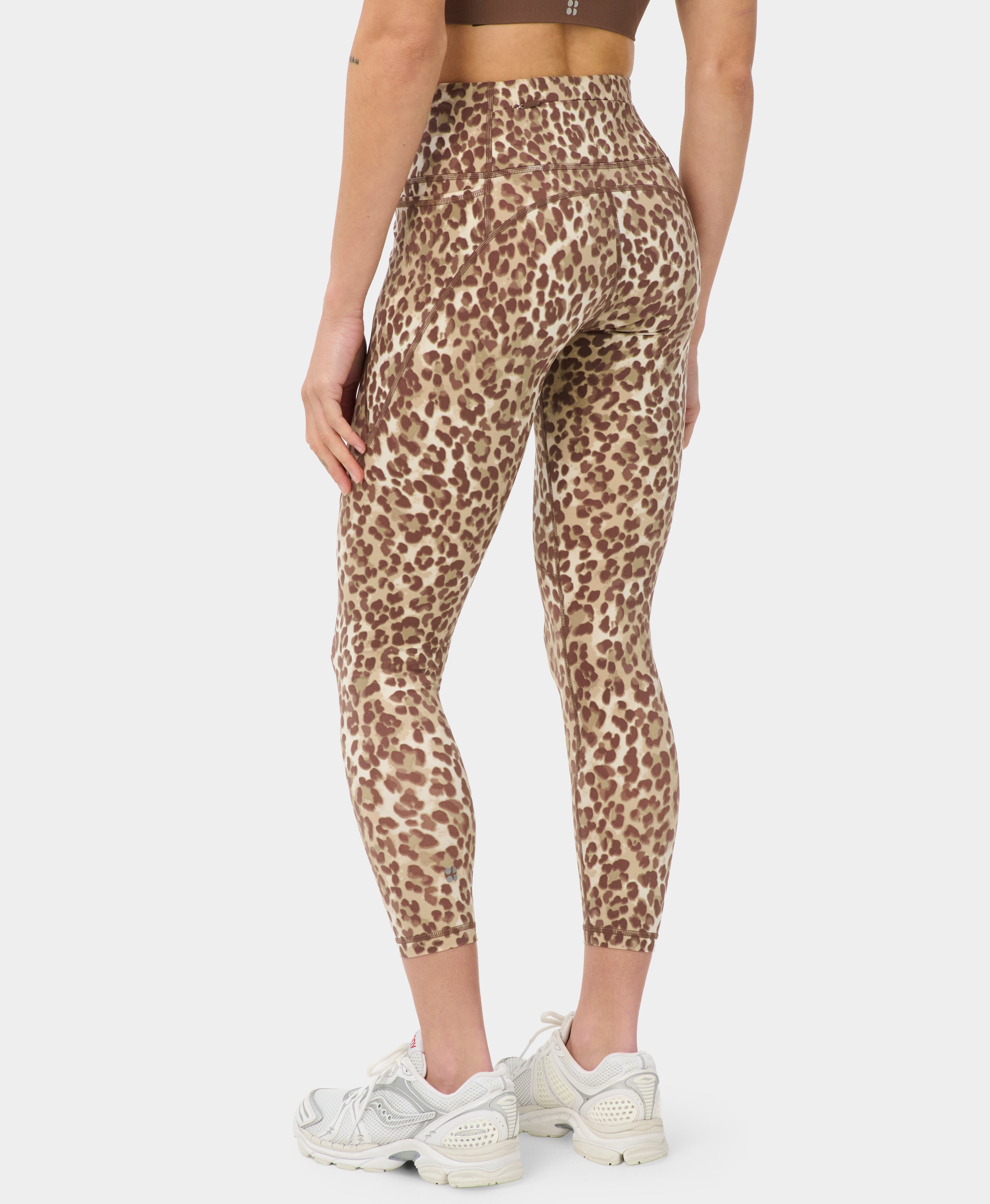 Power 7/8 Workout Leggings
