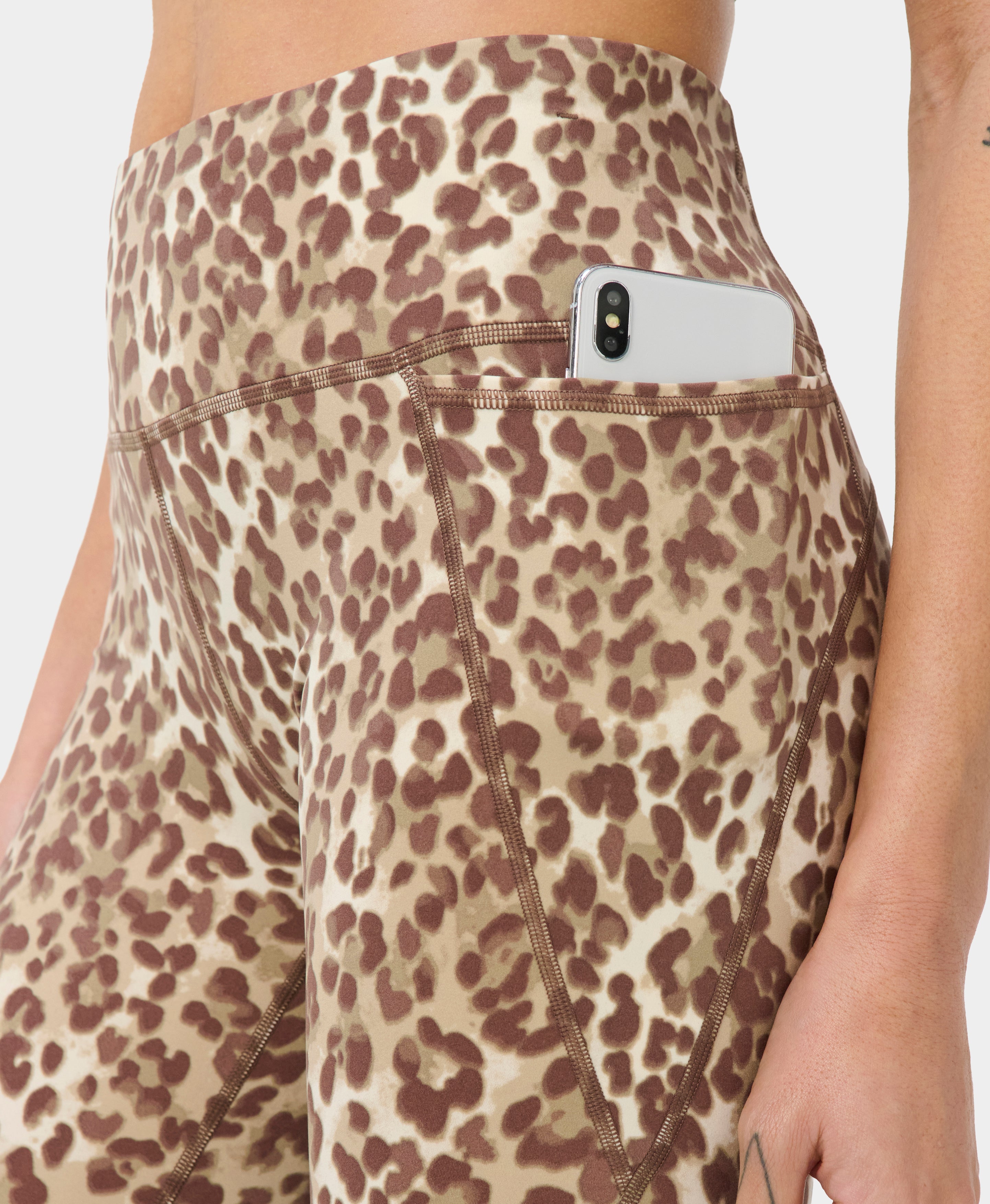 Power 7/8 Workout Leggings