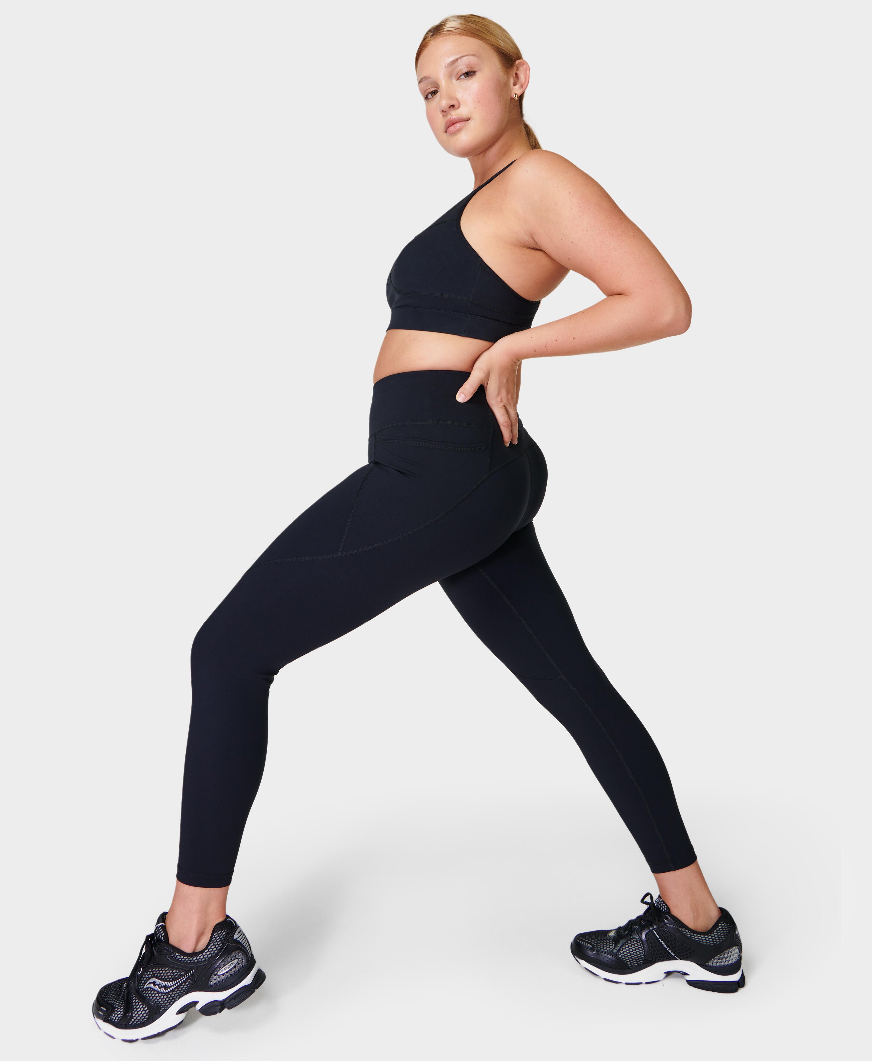 Power 7 8 Workout Leggings Sweaty Betty NZ