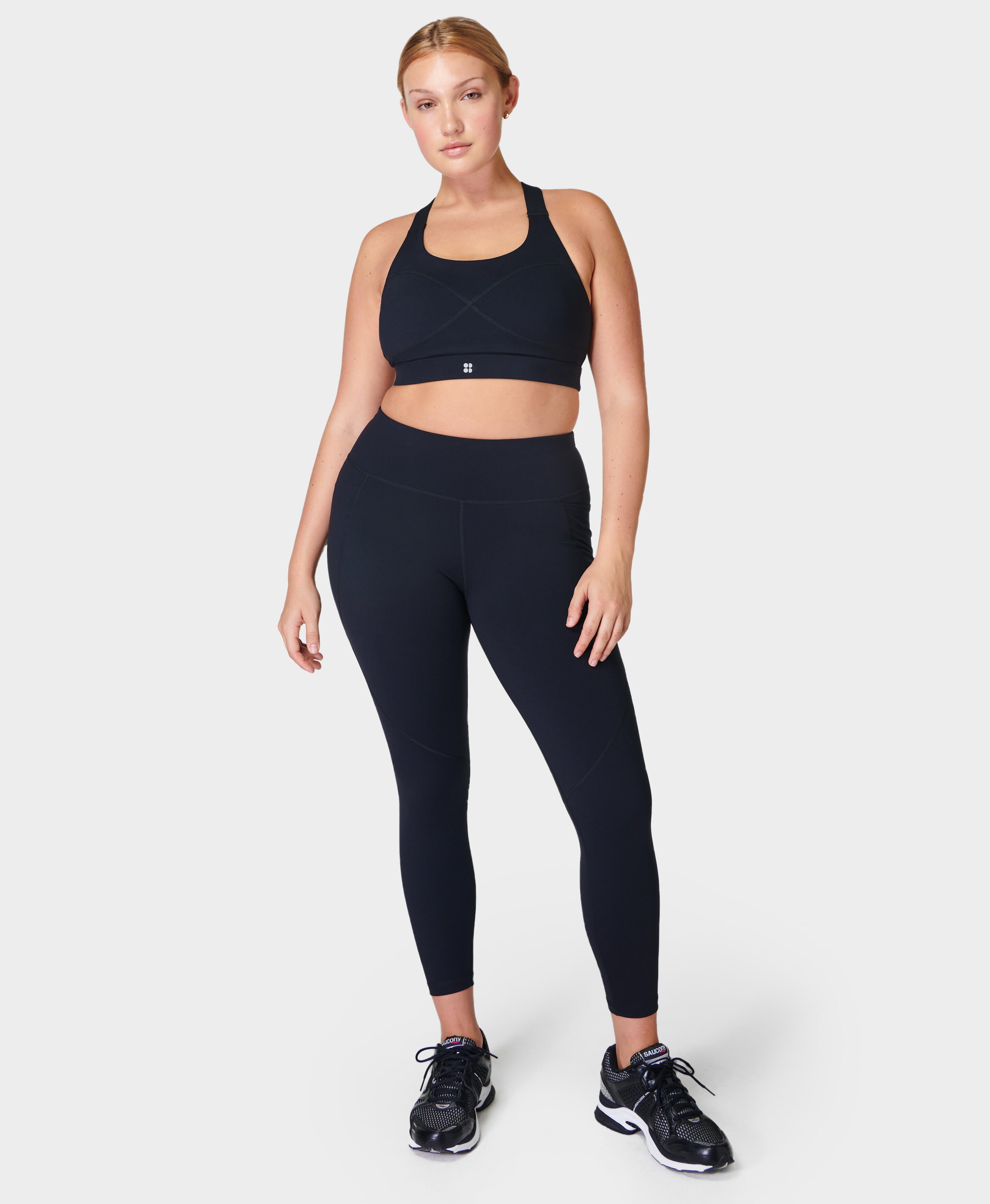 Power 7/8 Workout Leggings