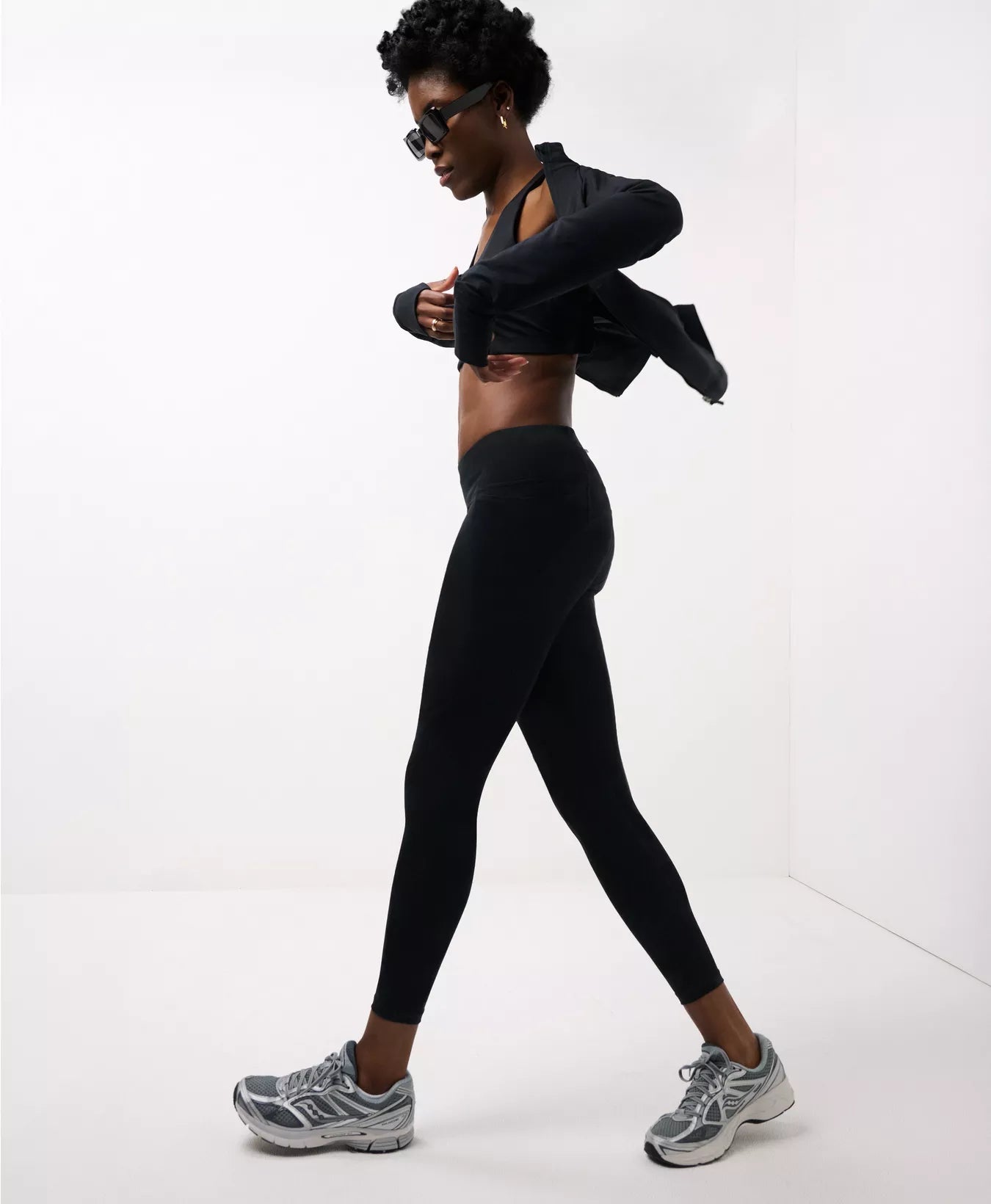 Power 7/8 Workout Leggings