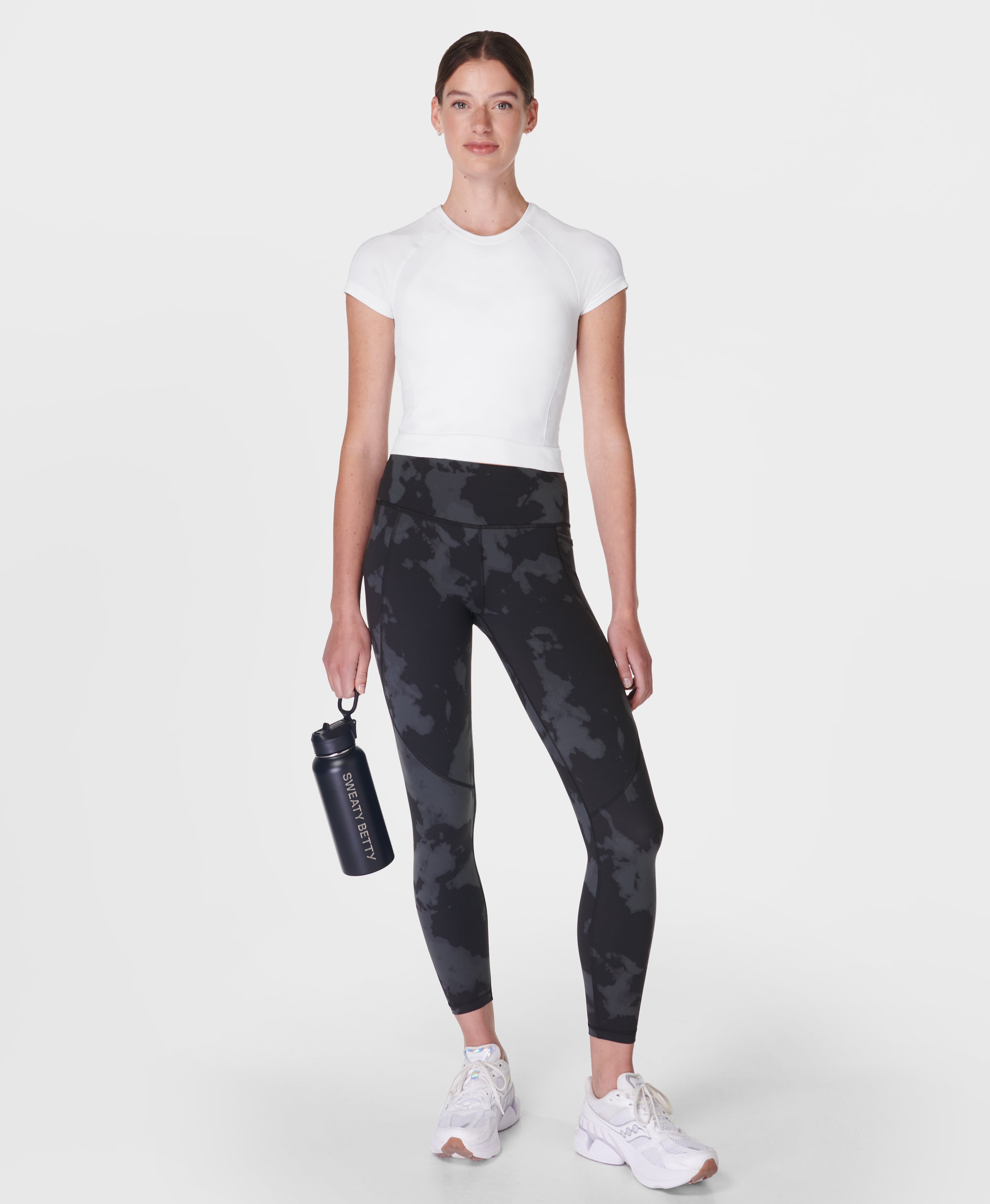 Power 7/8 Workout Leggings