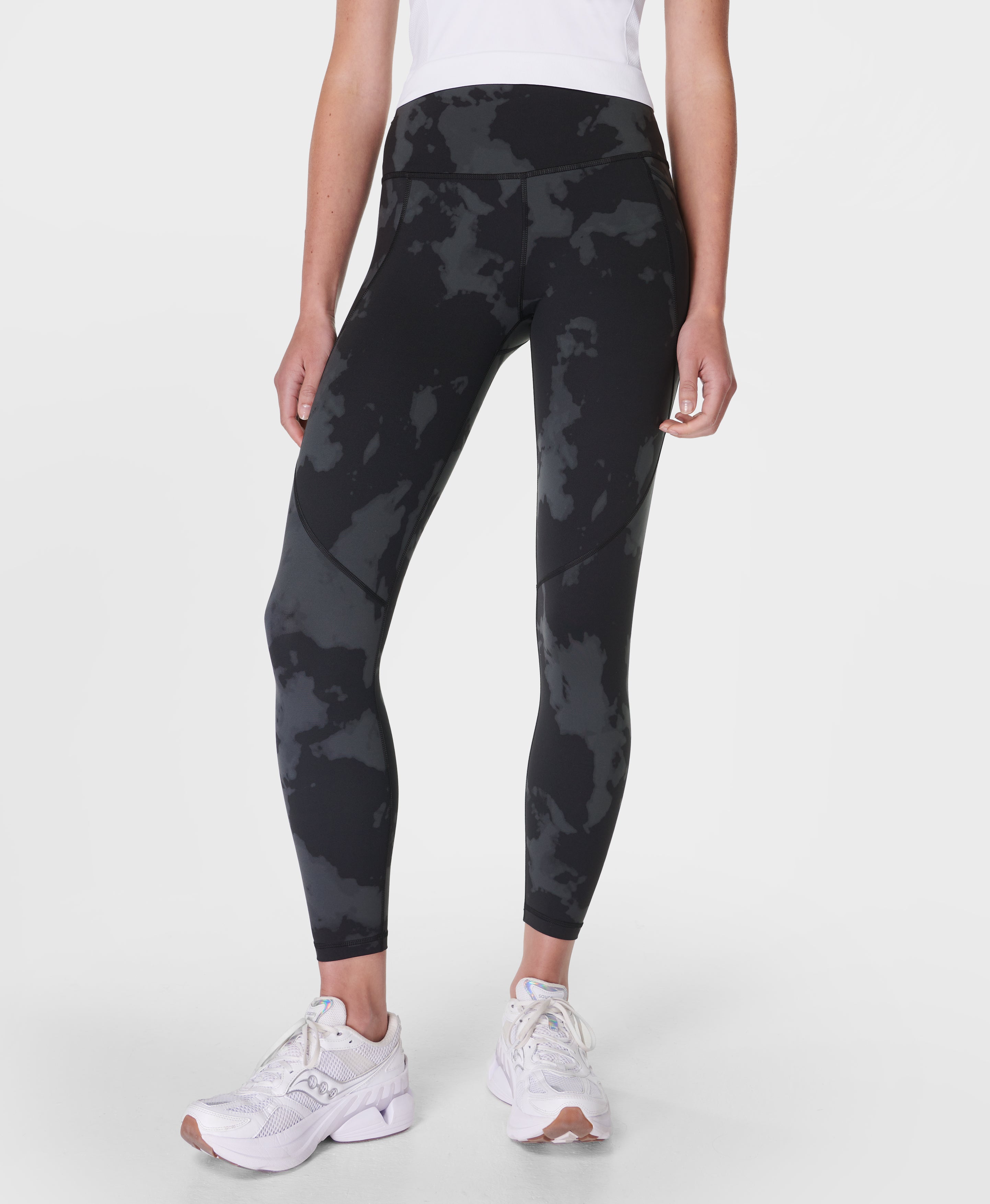 Power 7/8 Workout Leggings