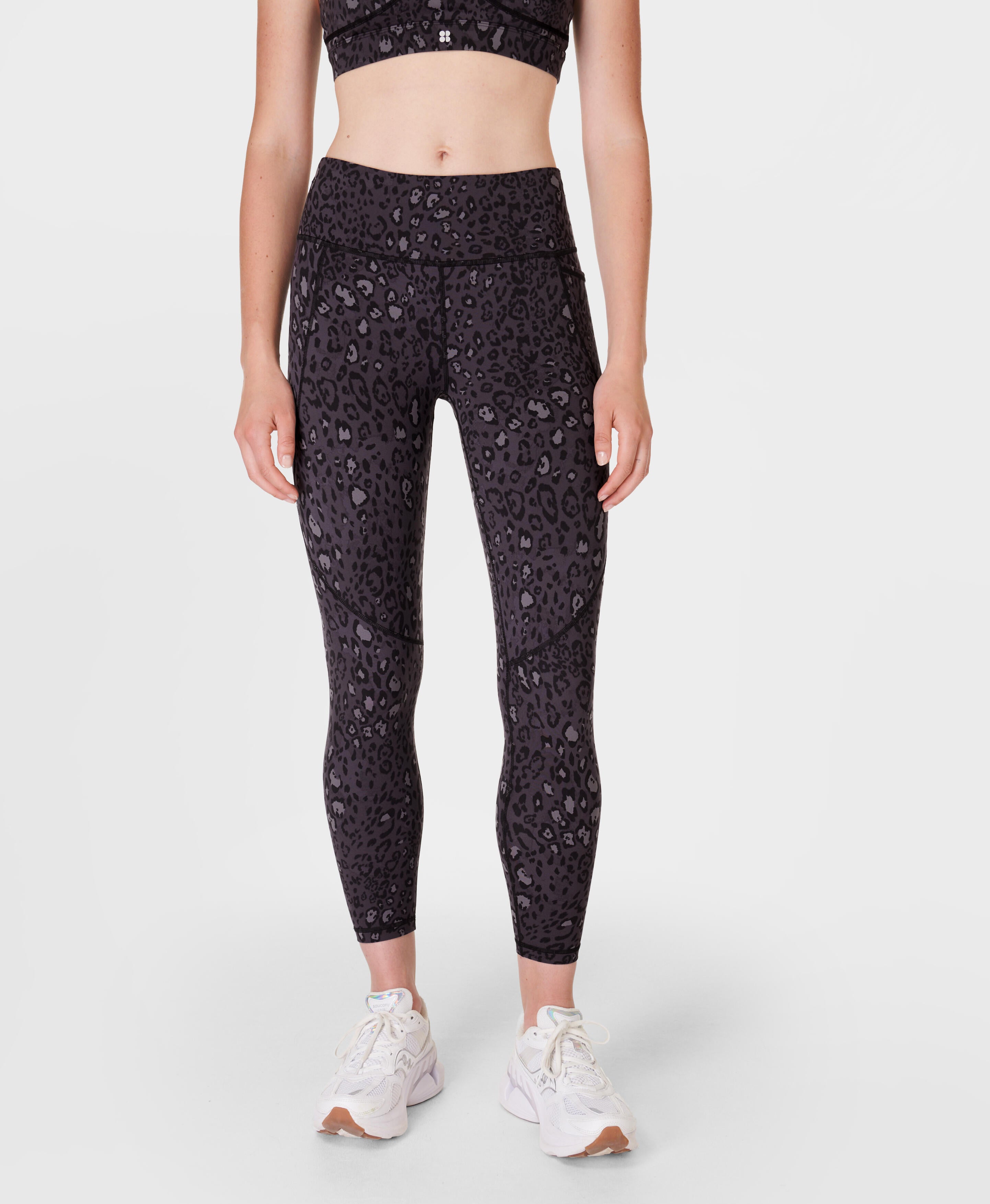 Power 7/8 Workout Leggings