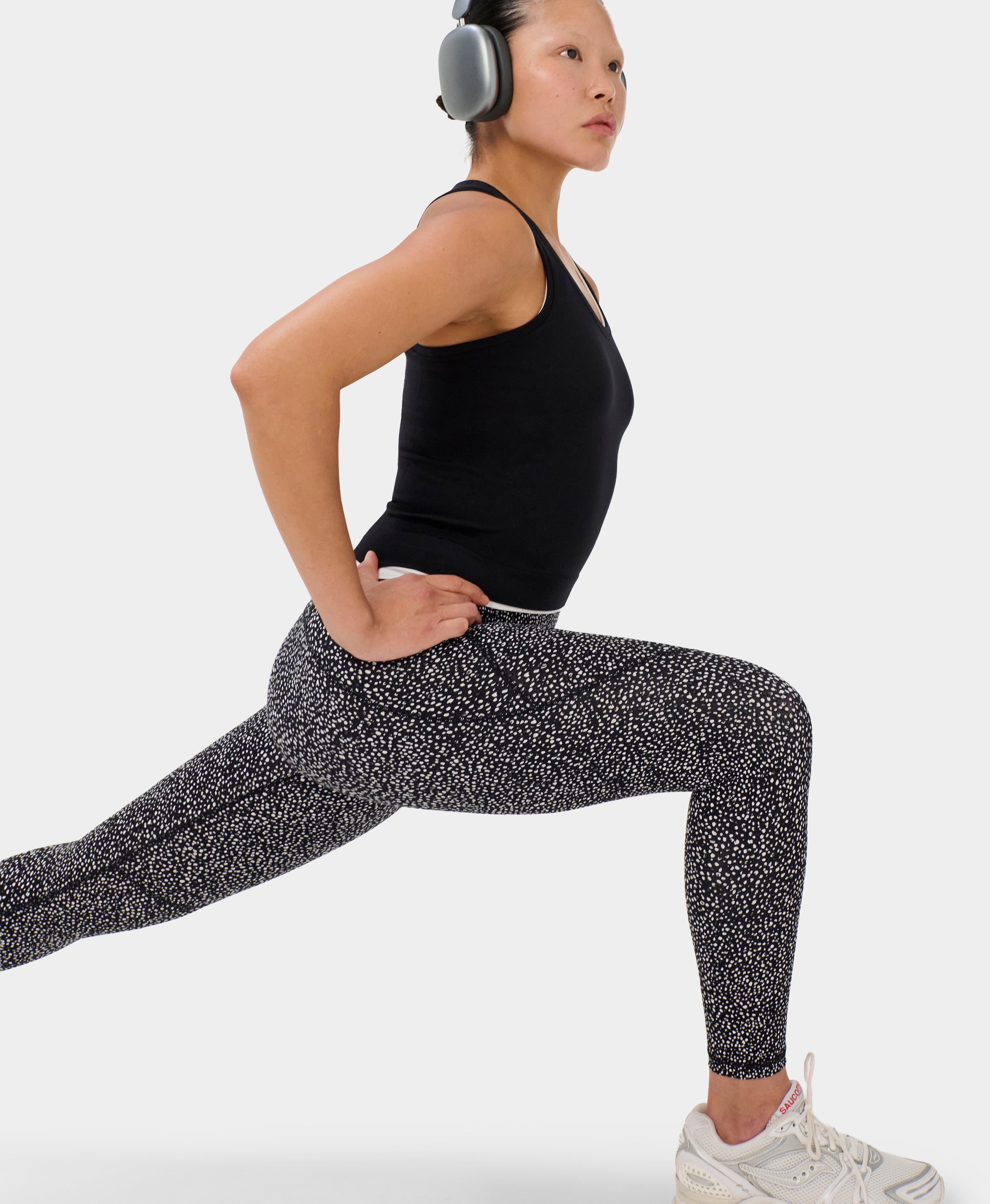 Power 7/8 Workout Leggings