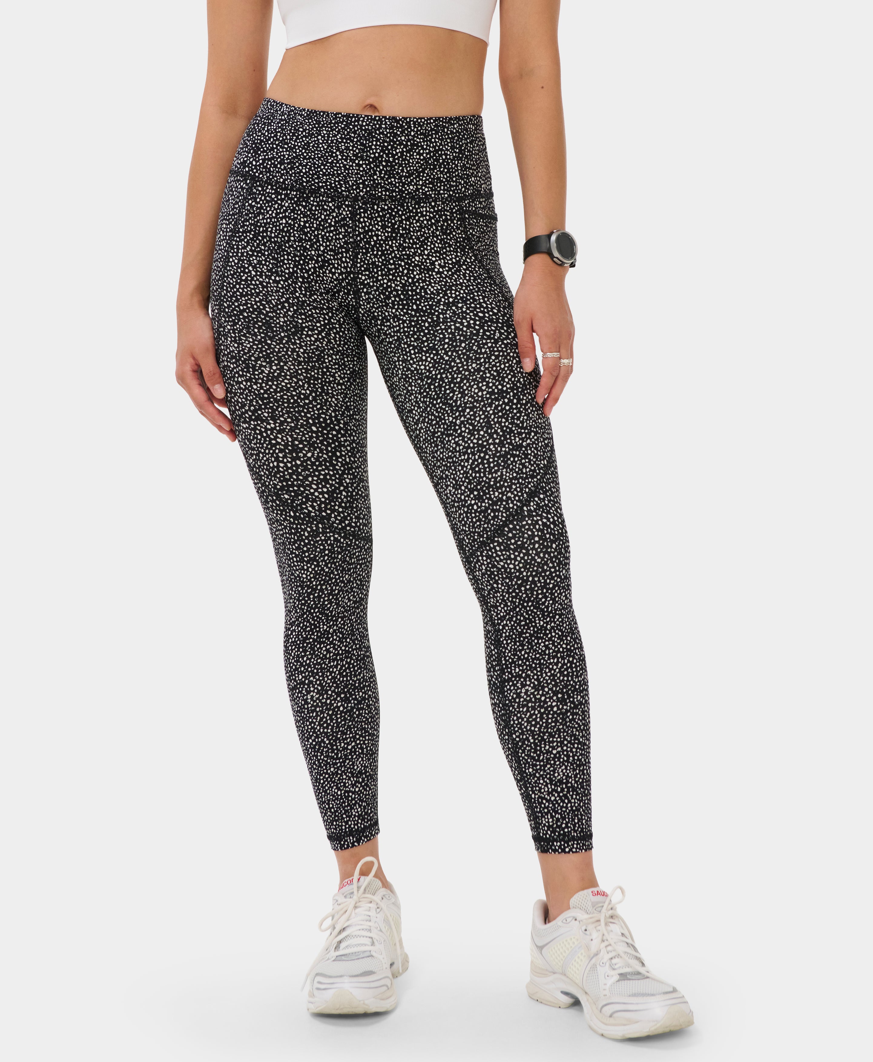 Power 7/8 Workout Leggings