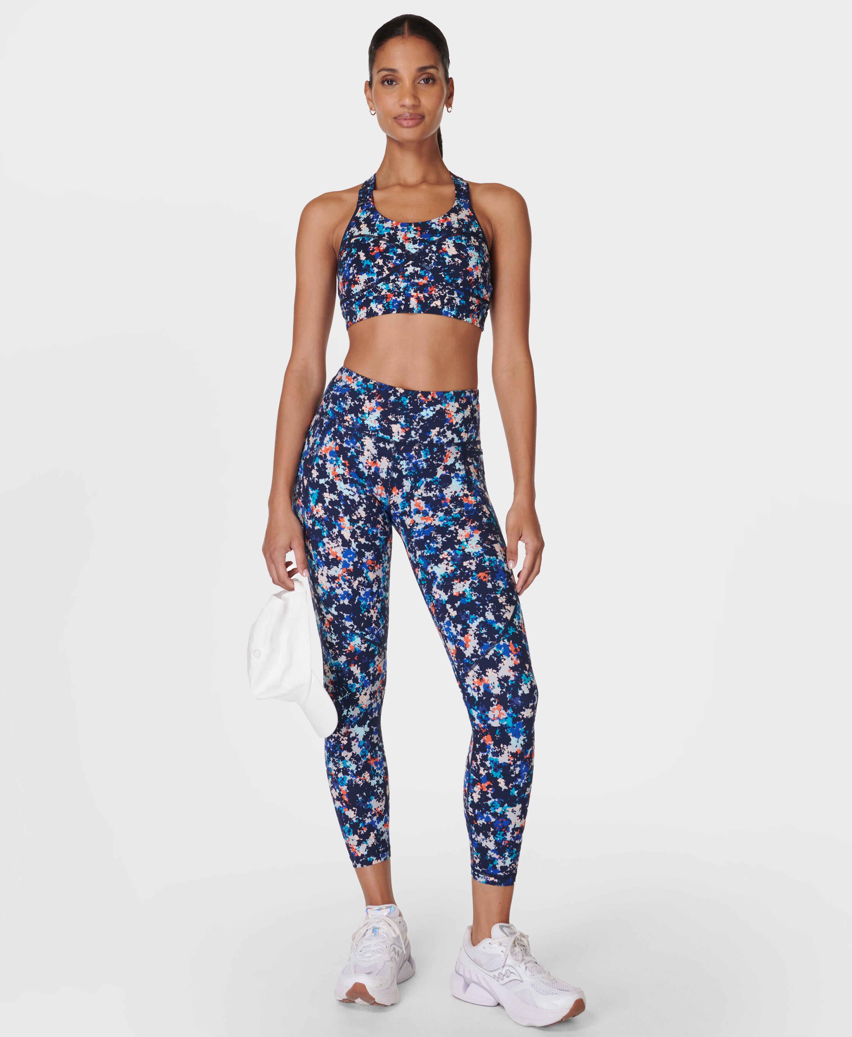 Power 7/8 Workout Leggings