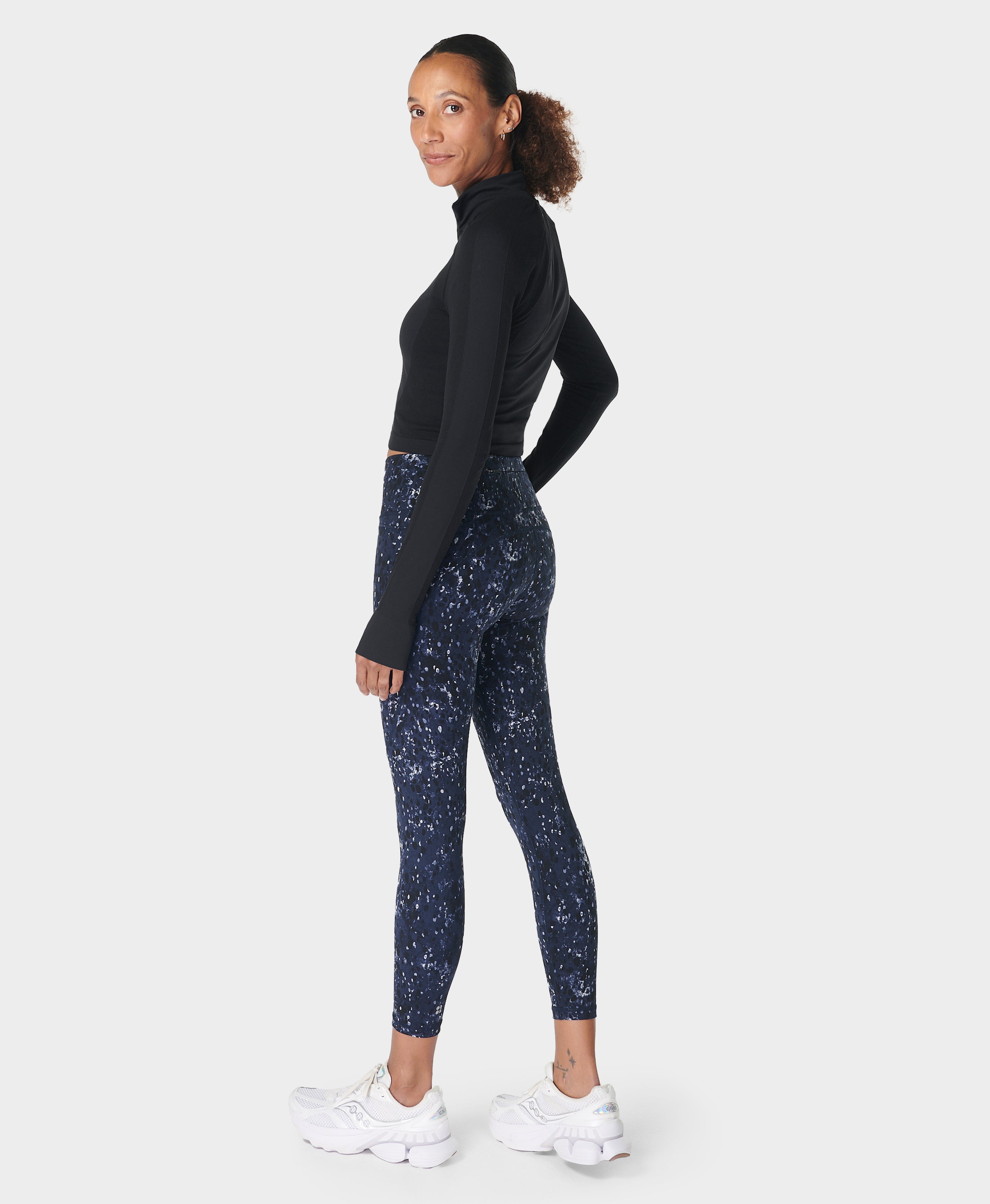 Power 7/8 Workout Leggings