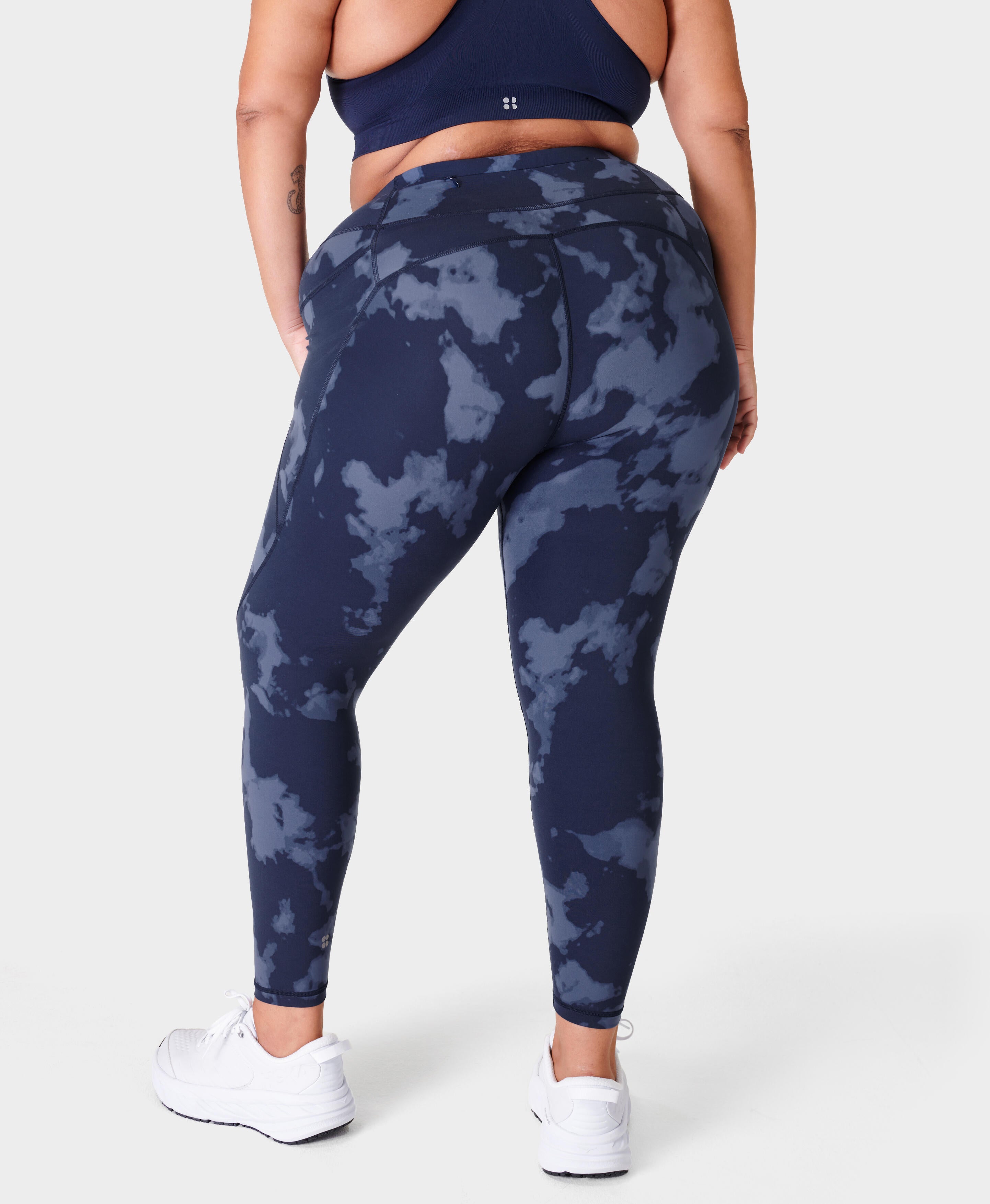 Power 7/8 Workout Leggings