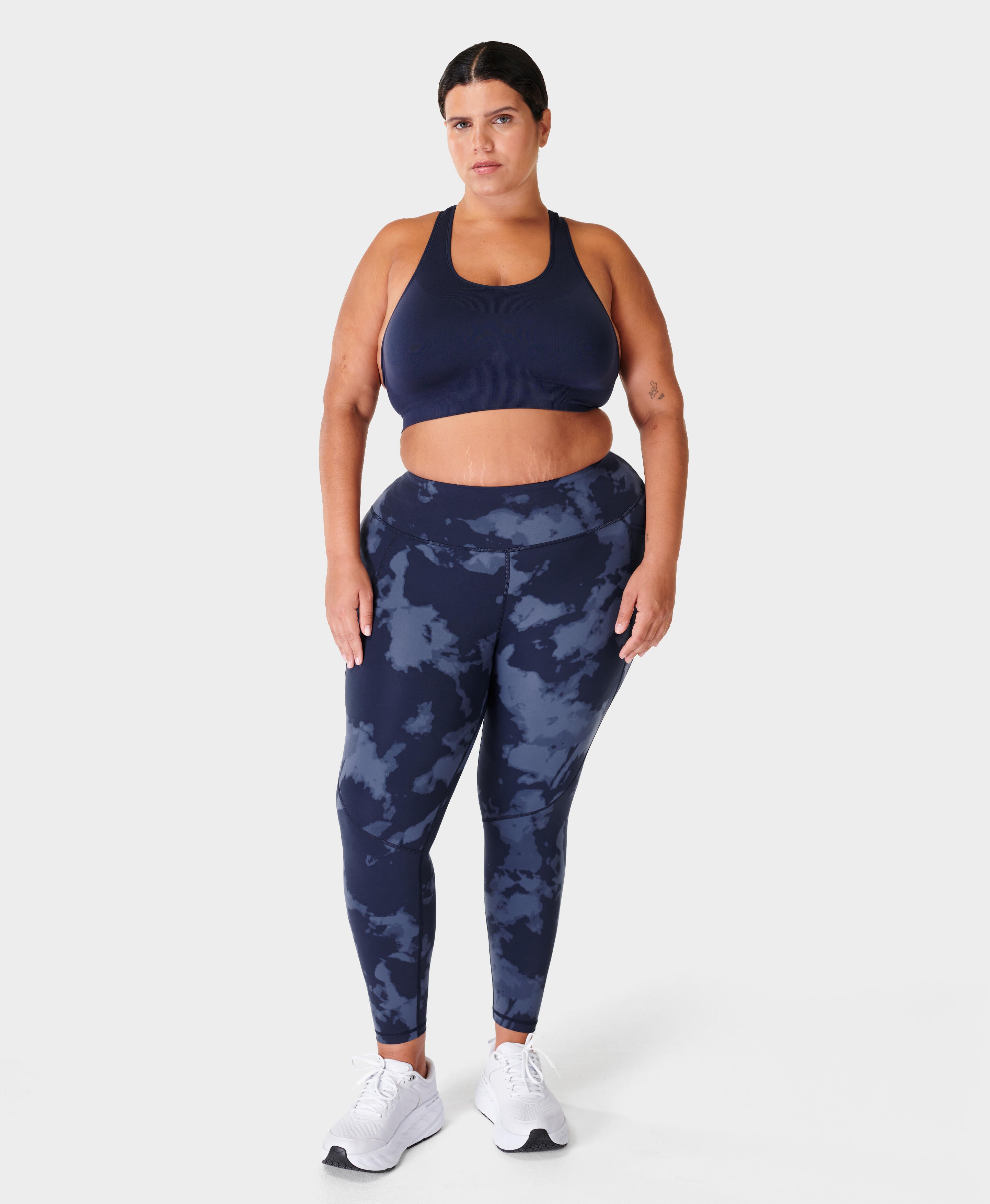 Power 7/8 Workout Leggings