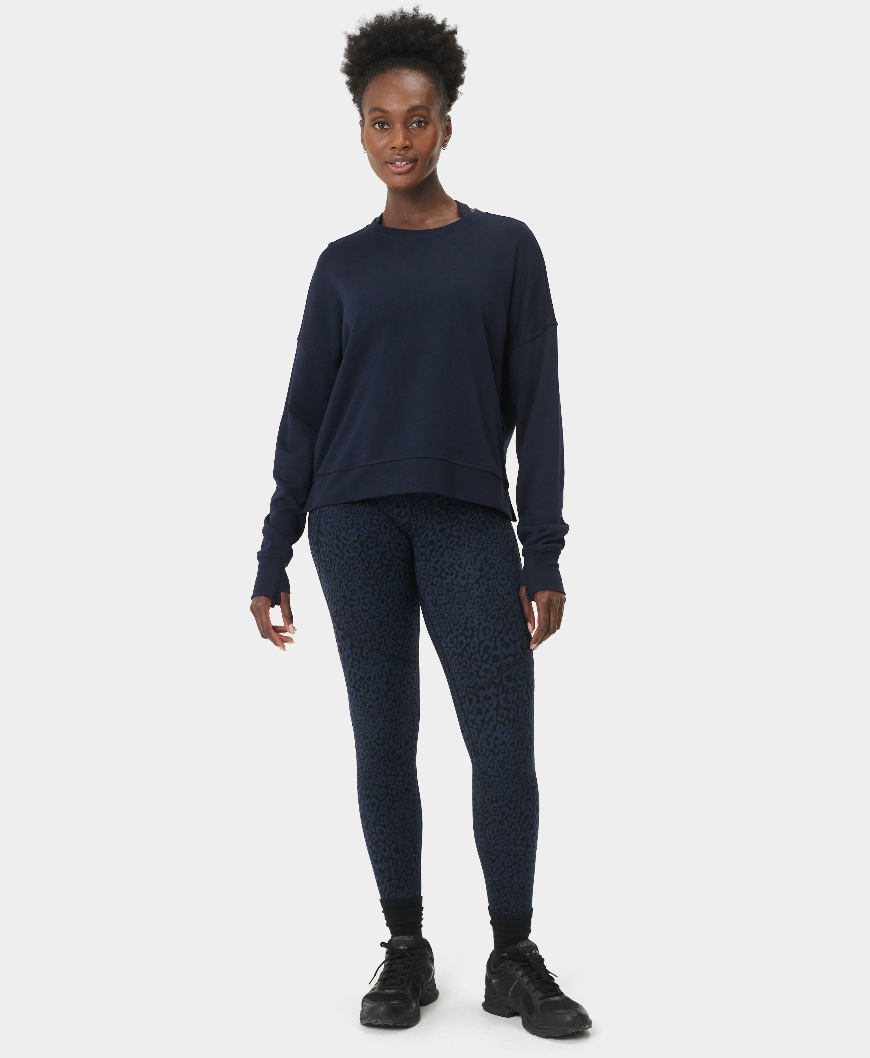 Power 7/8 Workout Leggings