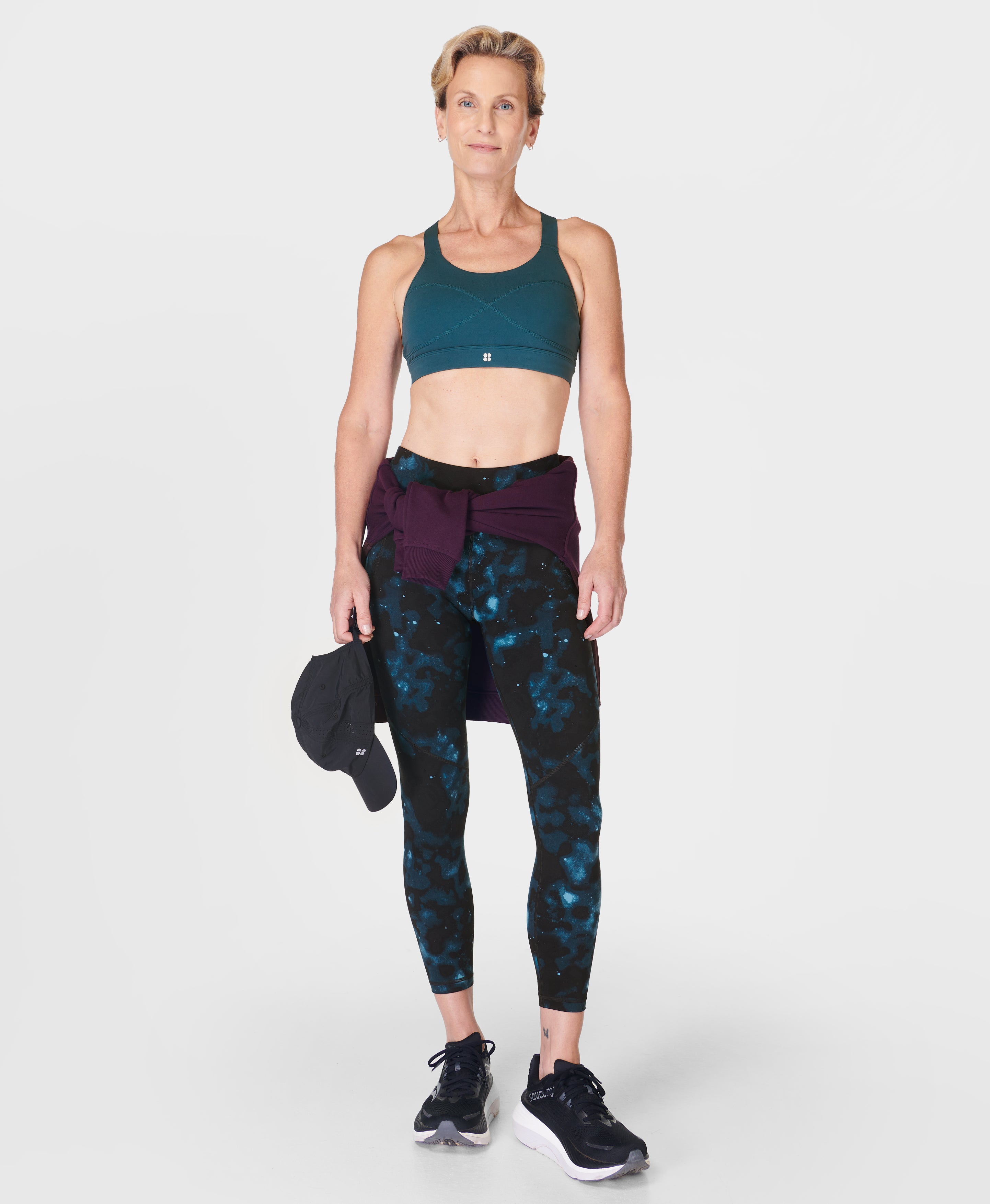 Power 7/8 Workout Leggings
