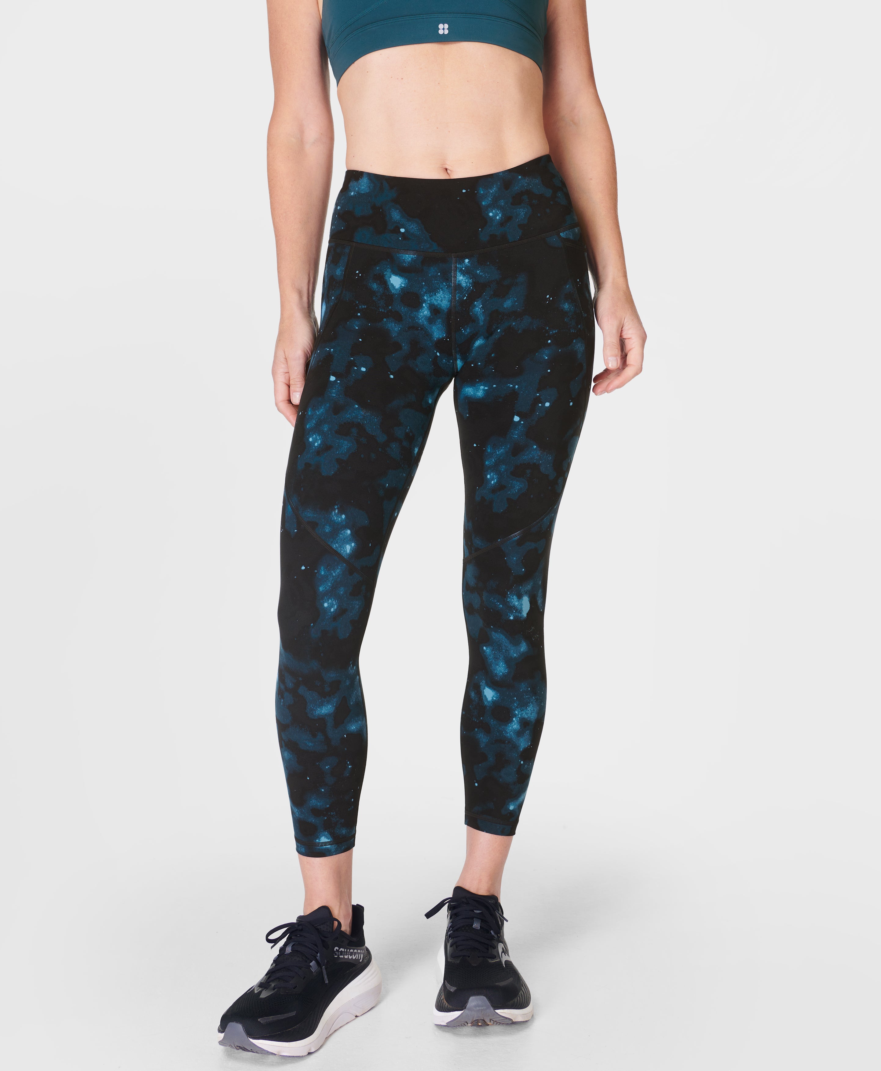 Power 7/8 Workout Leggings