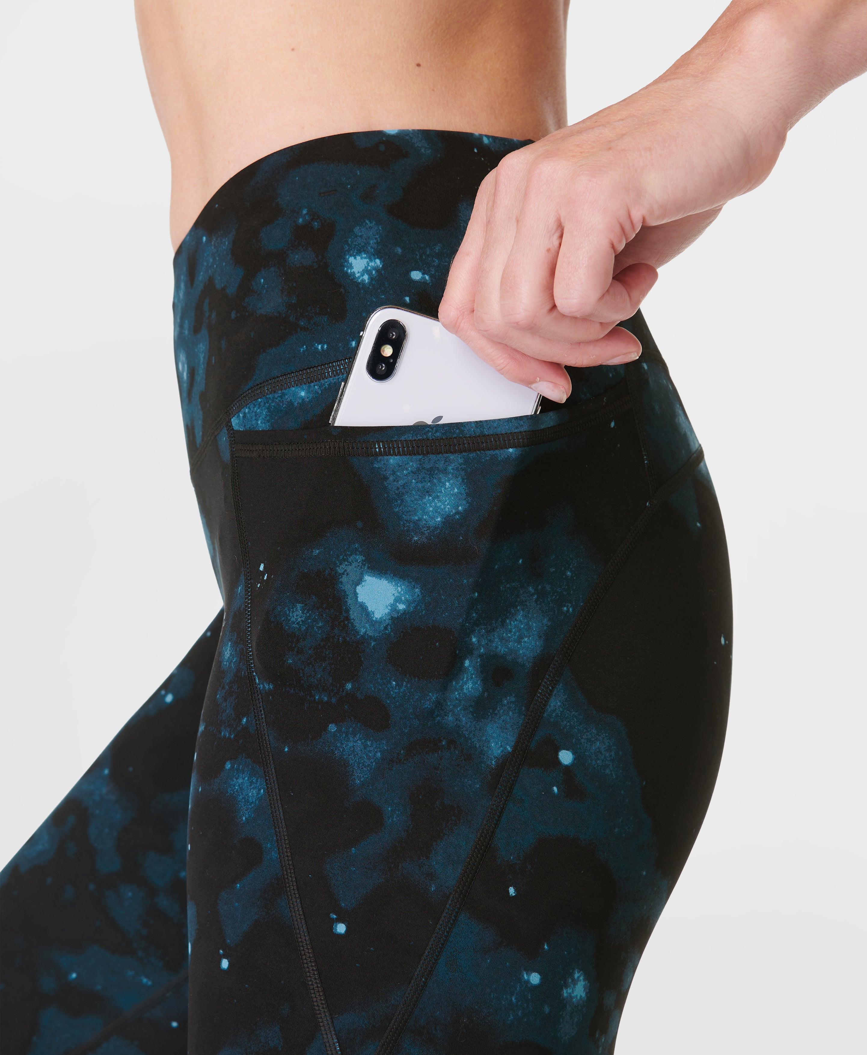 Power 7/8 Workout Leggings