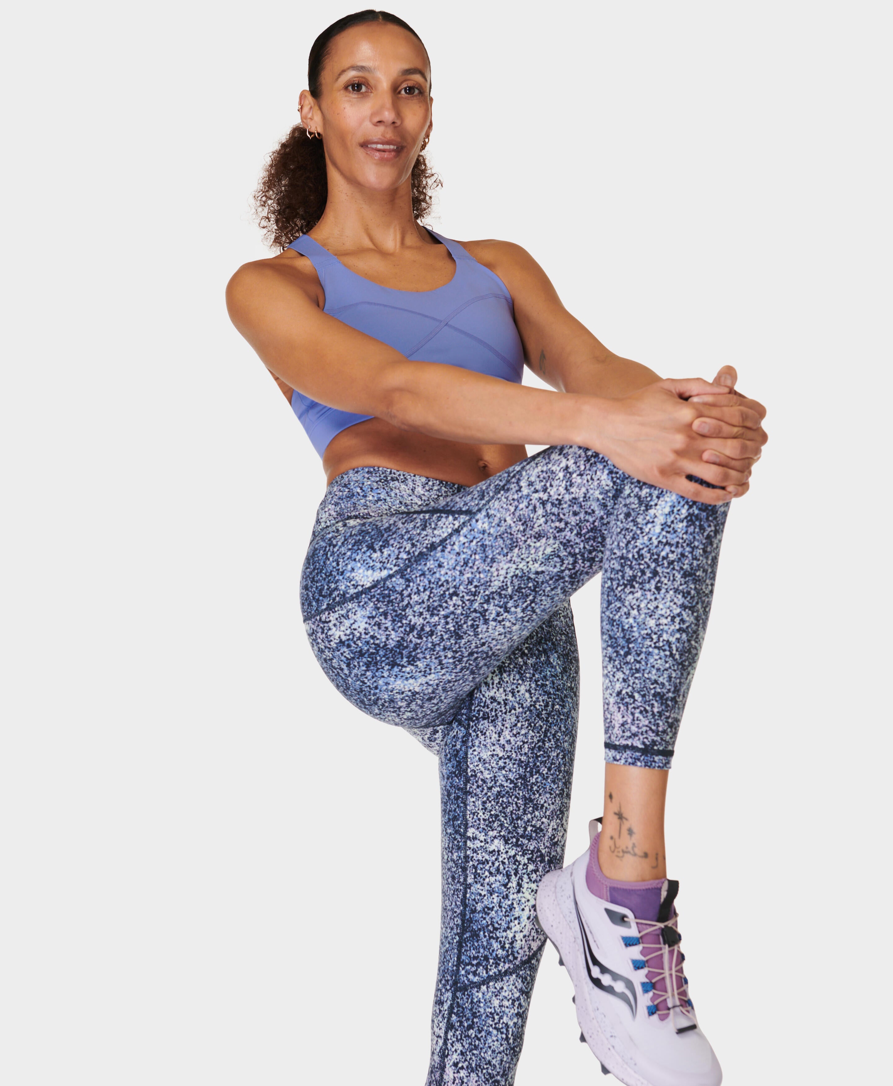 Power 7/8 Workout Leggings