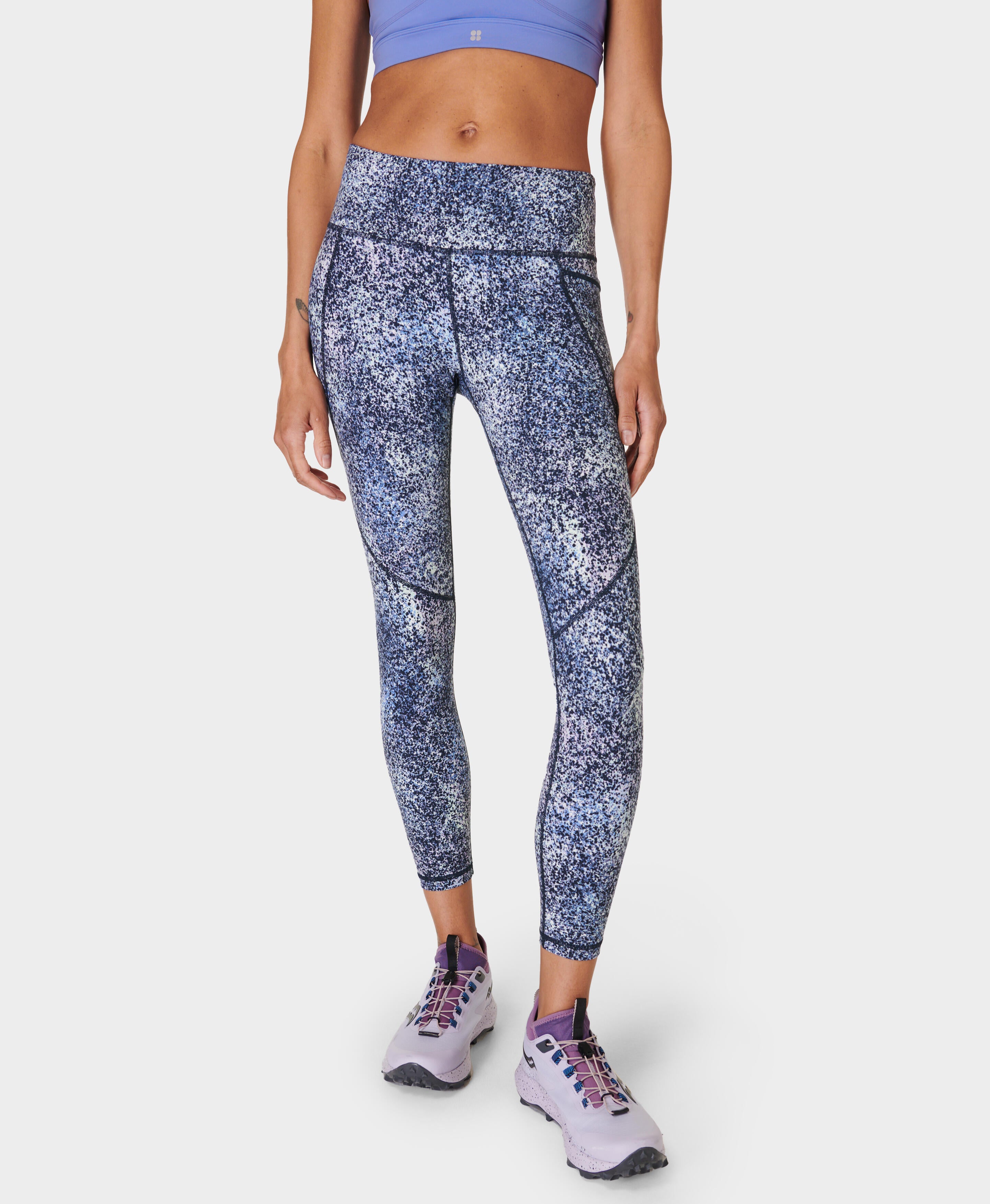 Power 7/8 Workout Leggings