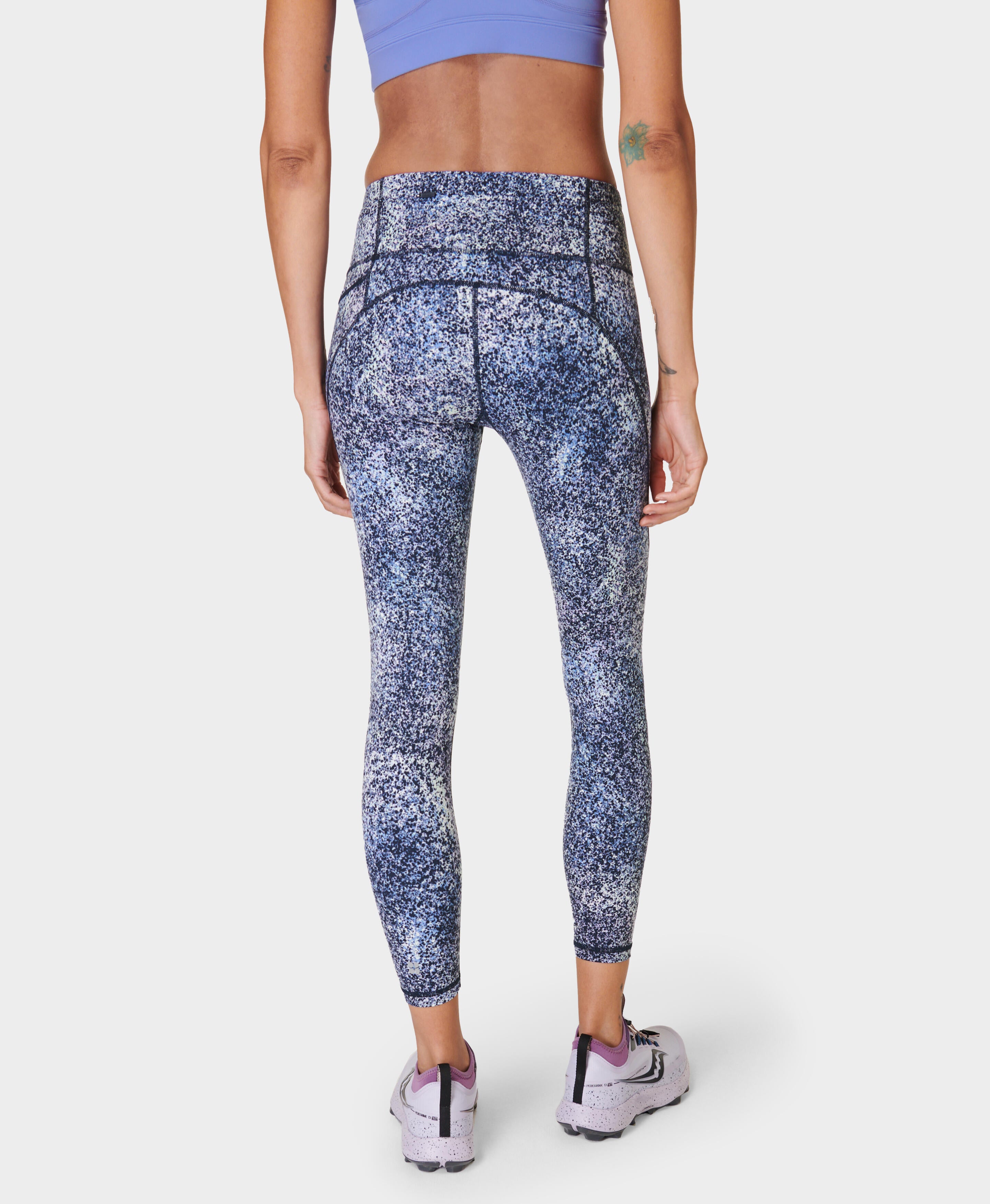 Power 7/8 Workout Leggings