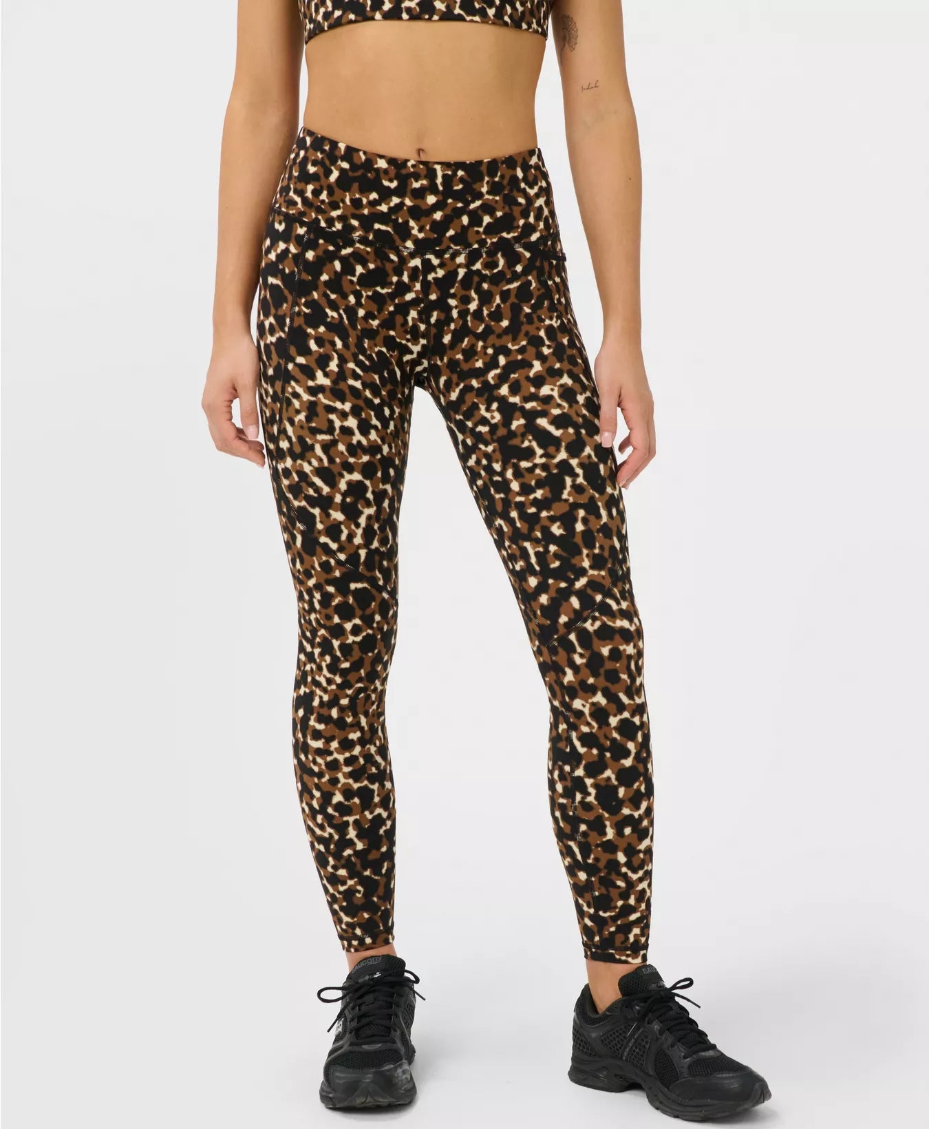 Power 7/8 Workout Leggings