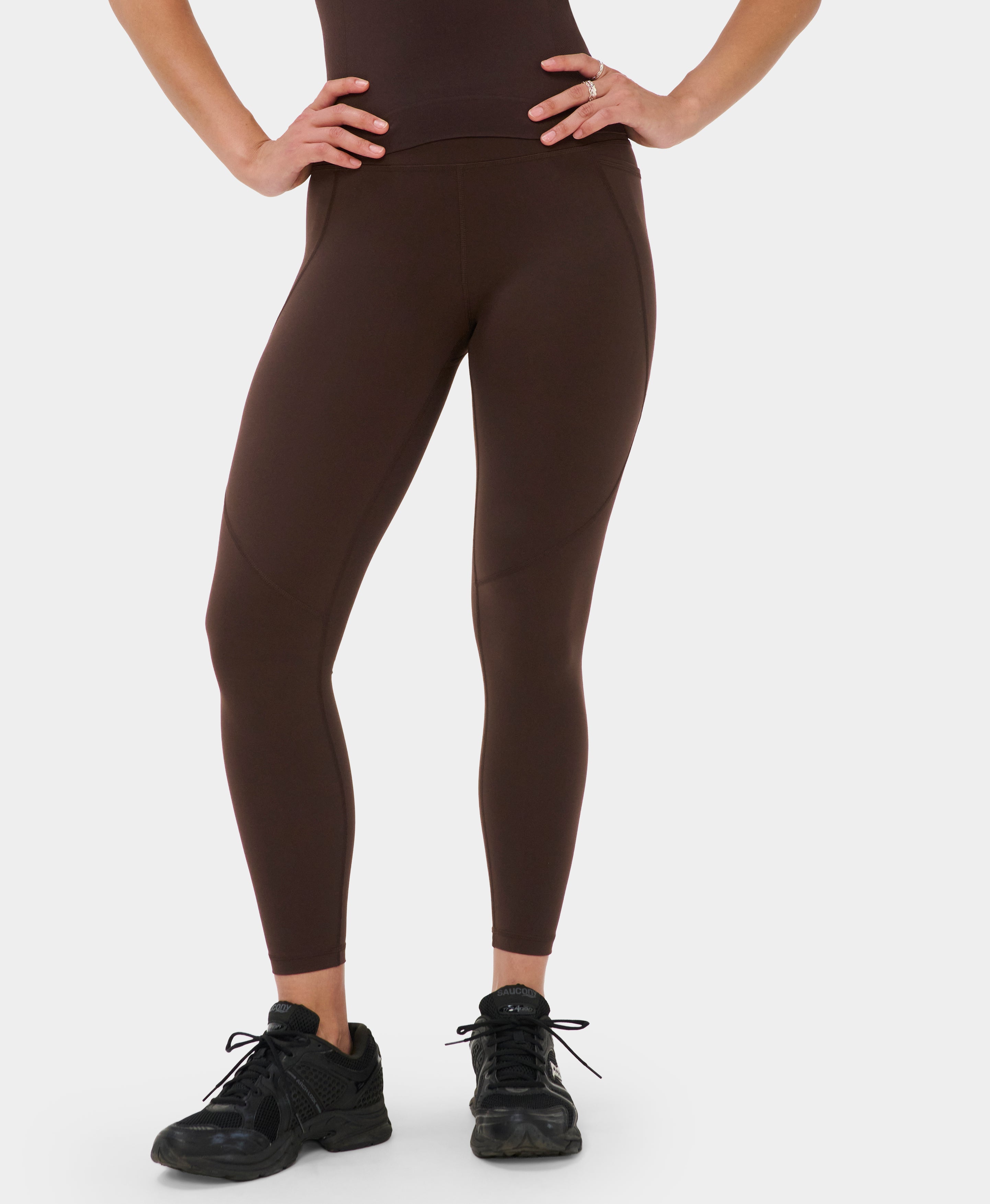 Power 7/8 Workout Leggings