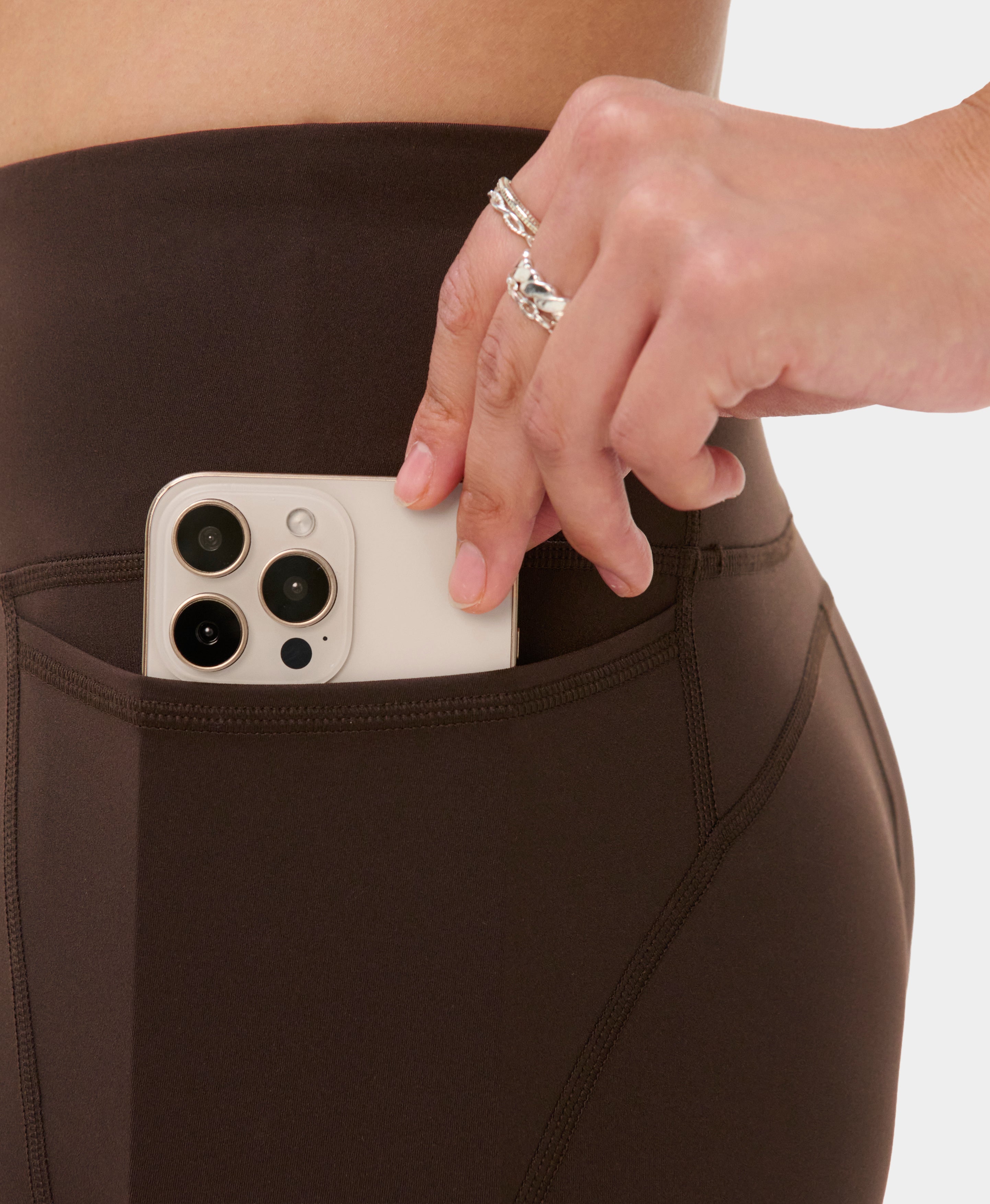 Power 7/8 Workout Leggings