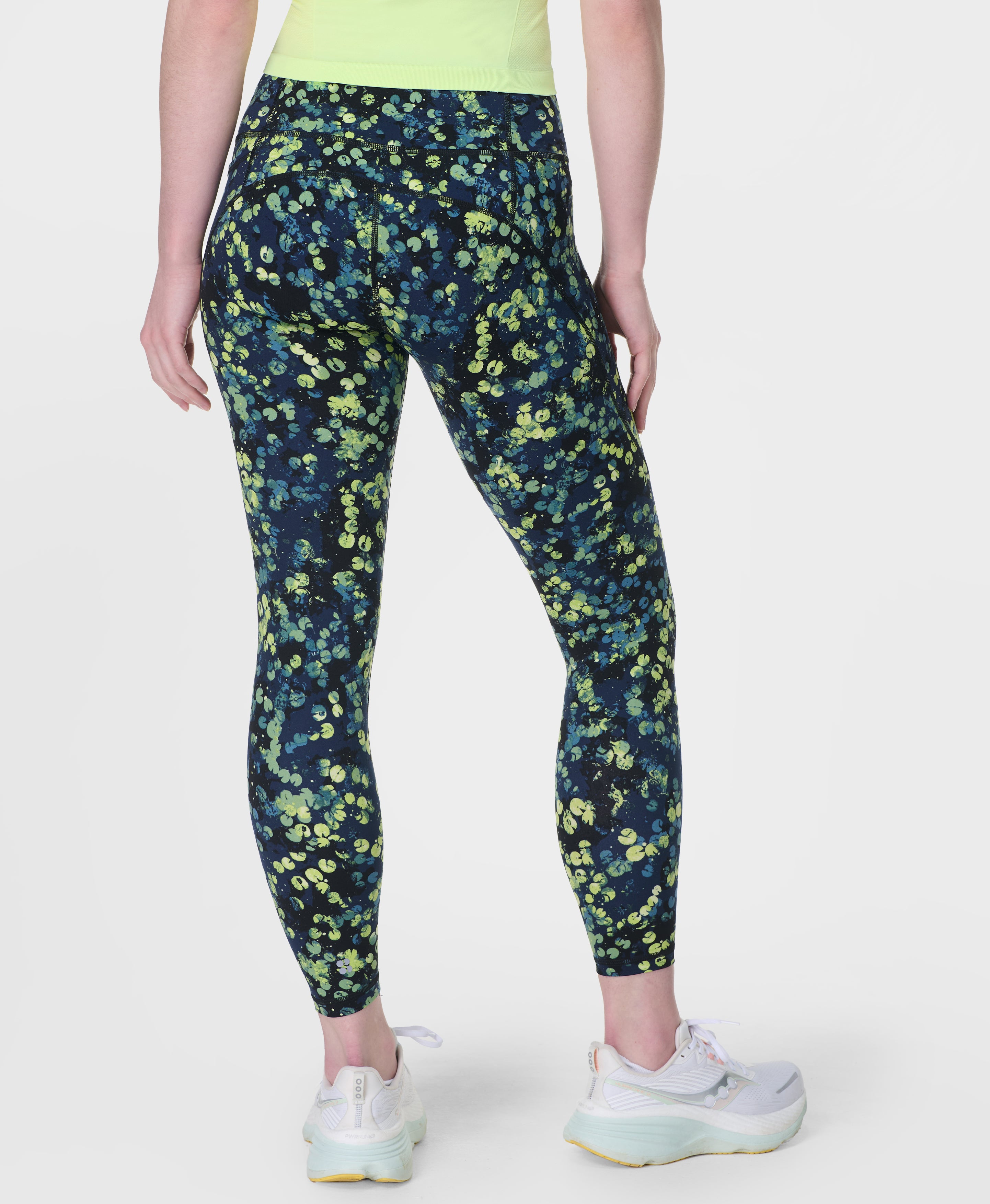 Power 7/8 Workout Leggings