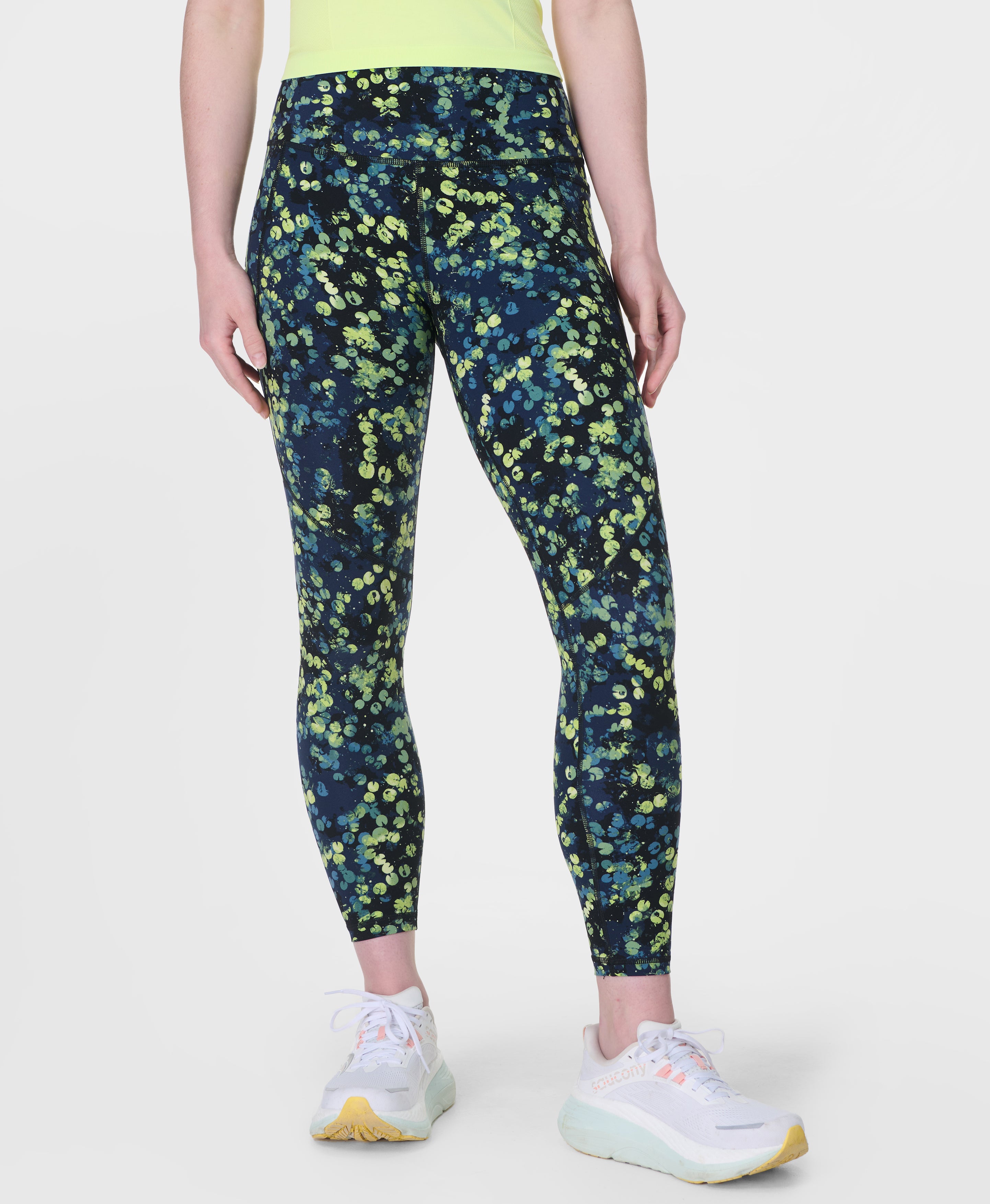 Power 7/8 Workout Leggings