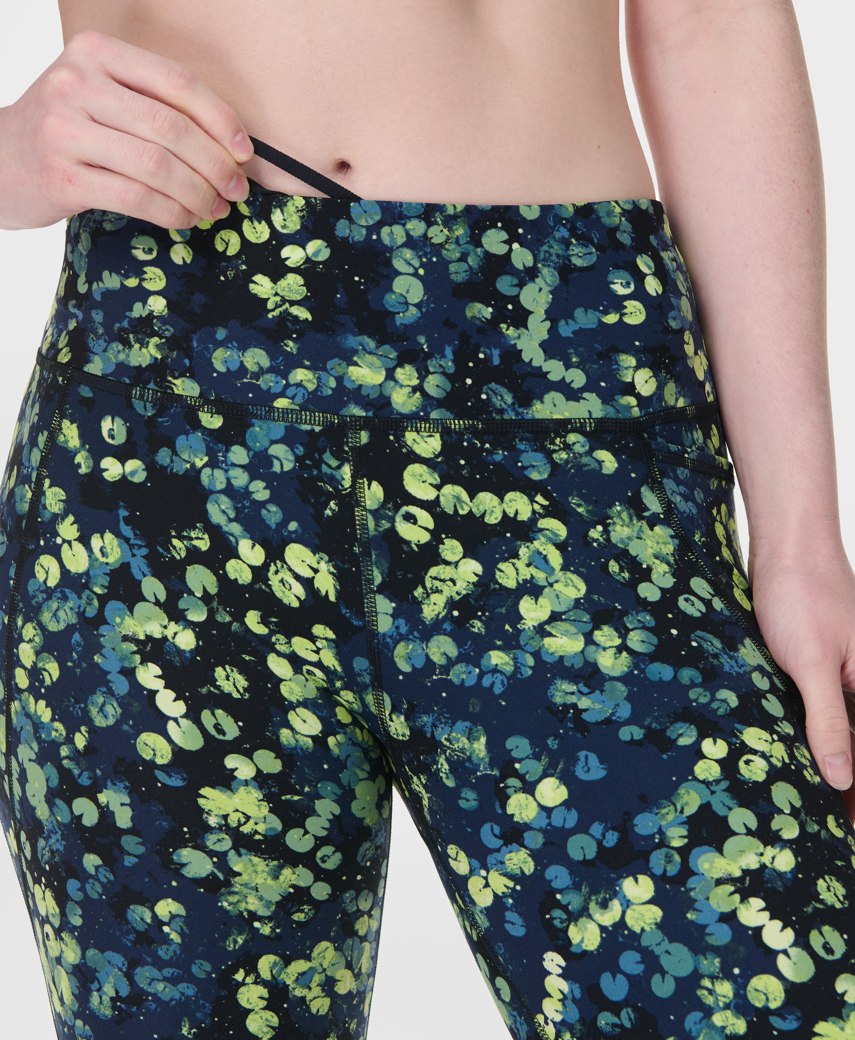 Power 7/8 Workout Leggings