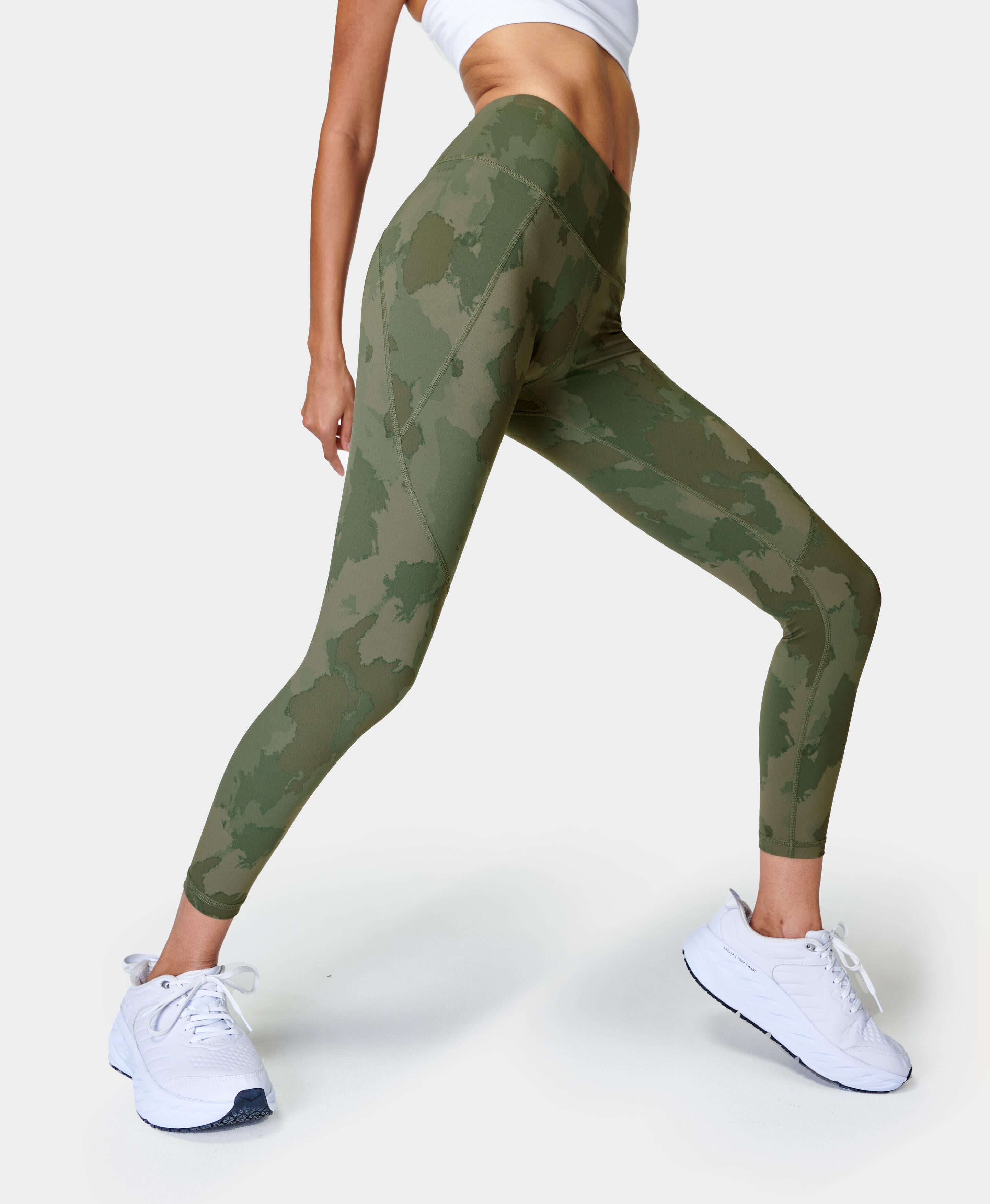 Power 7/8 Workout Leggings