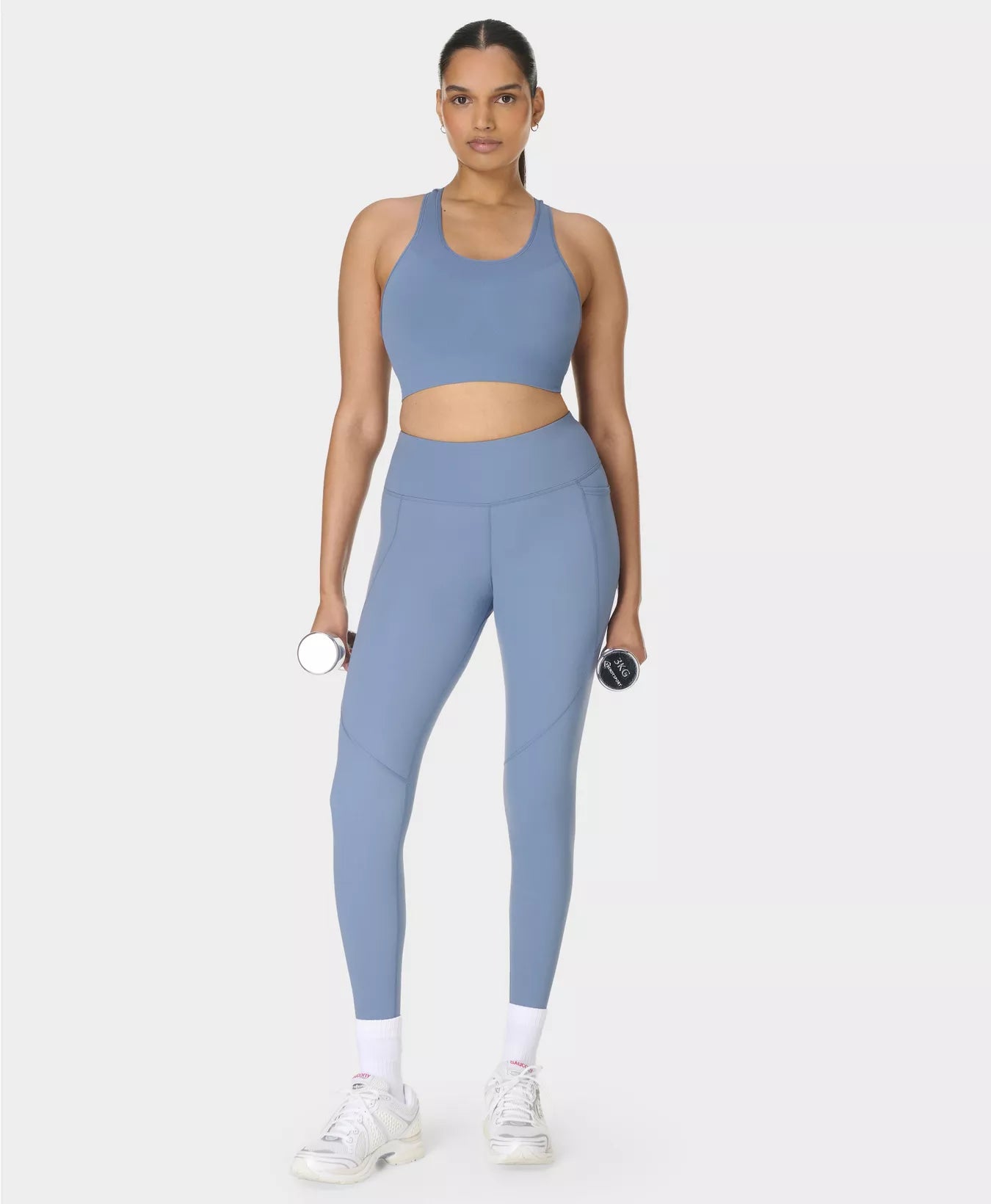 Power 7/8 Workout Leggings