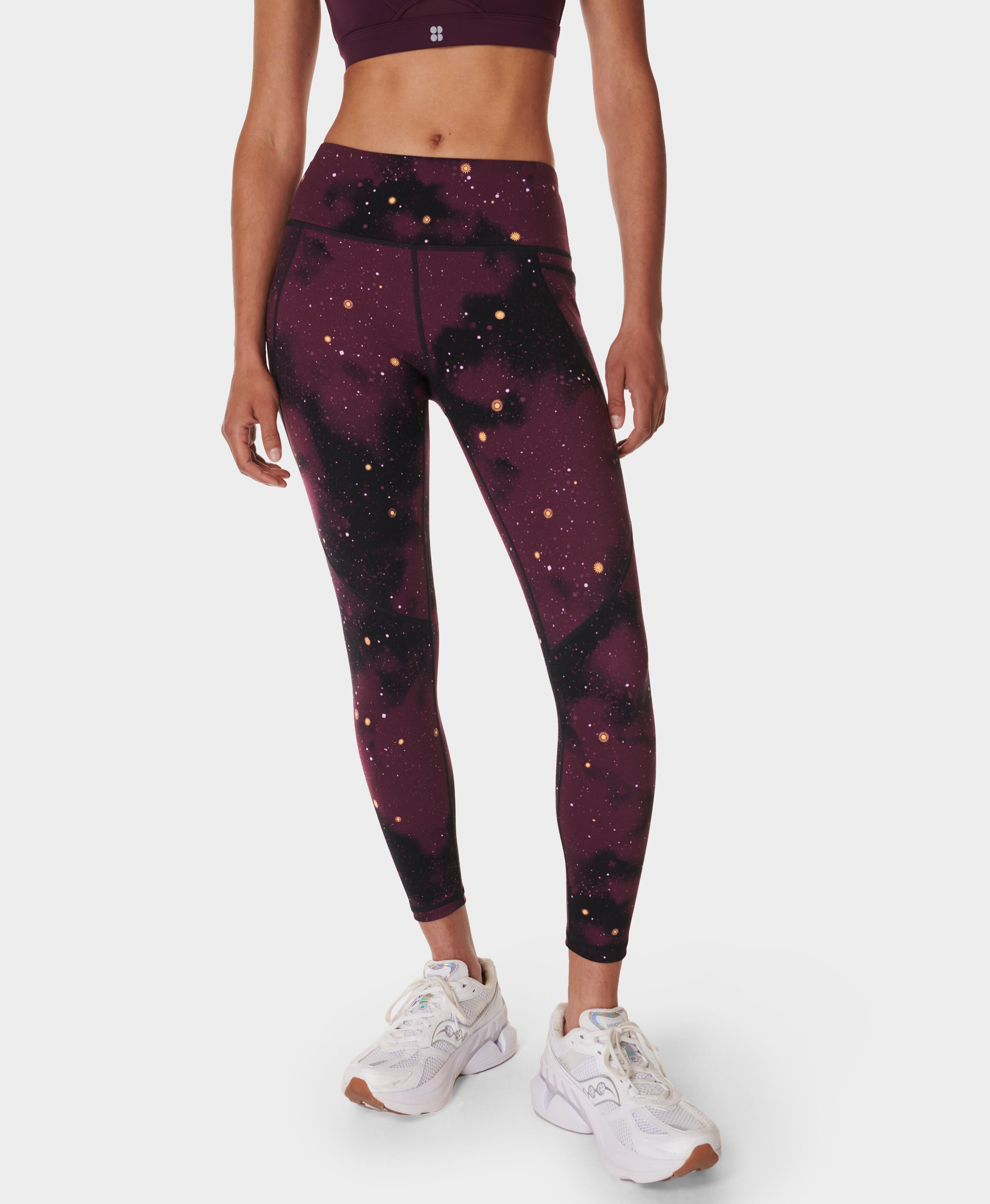 Power 7/8 Workout Leggings