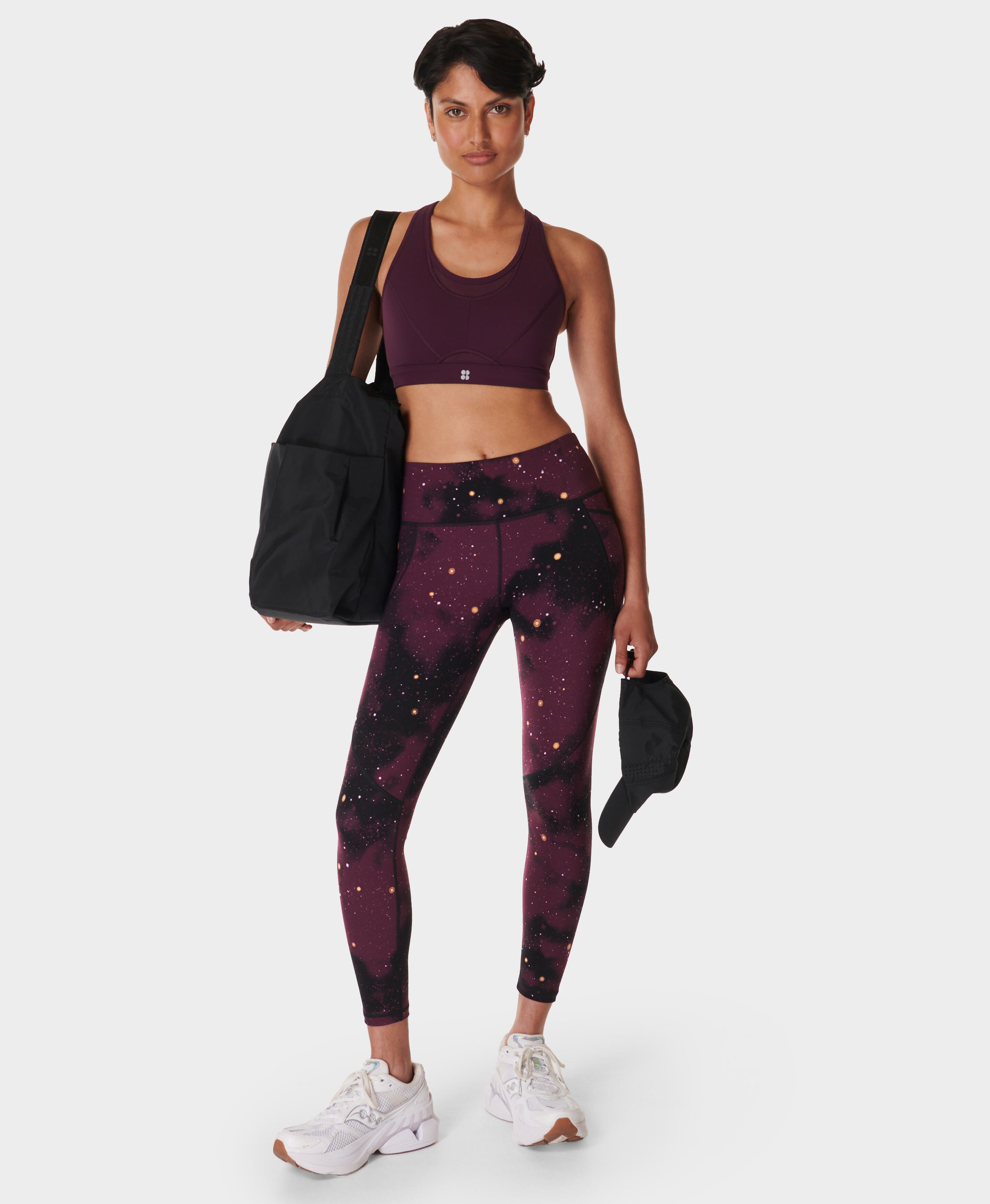 Power 7/8 Workout Leggings