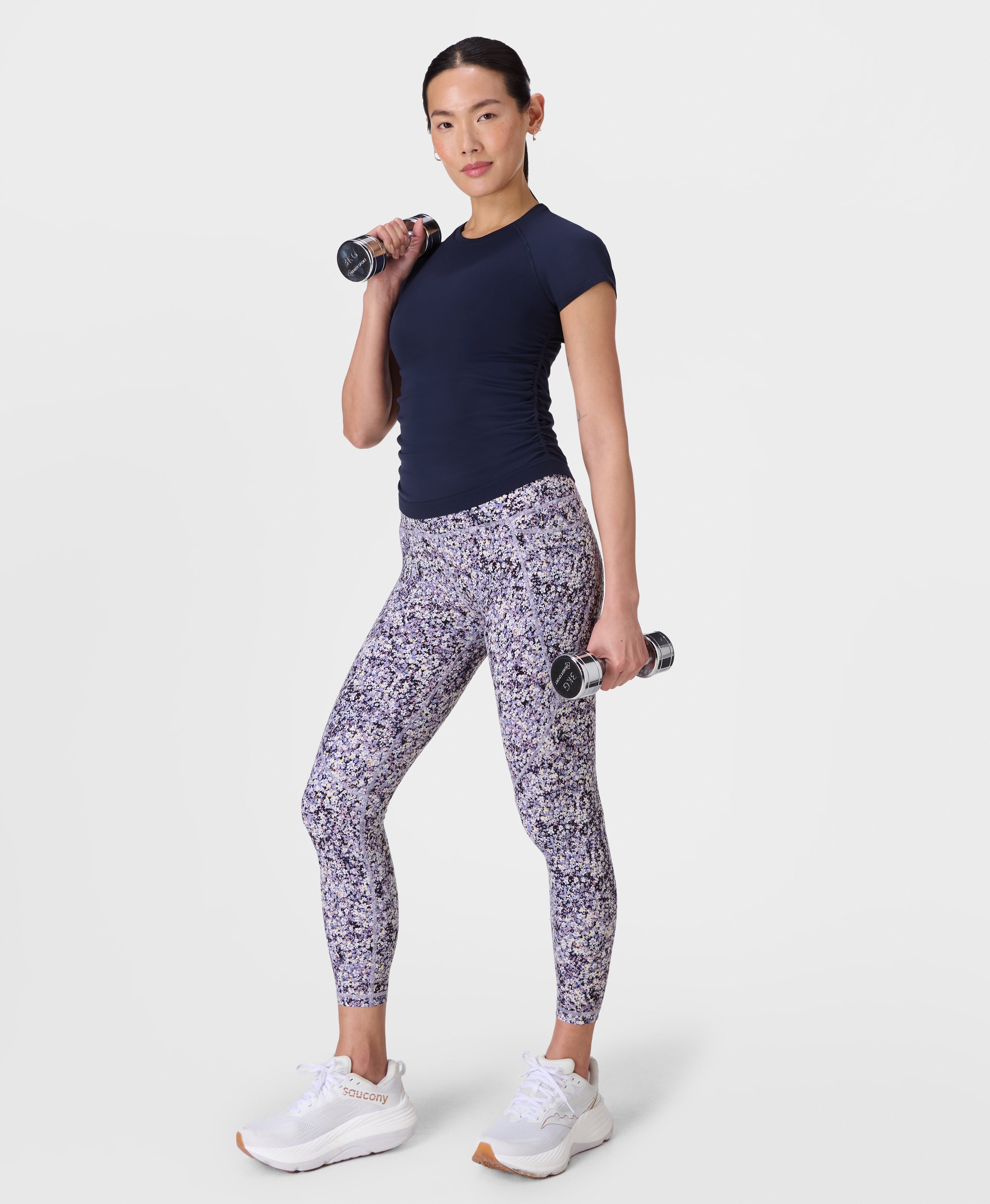Power 7/8 Workout Leggings