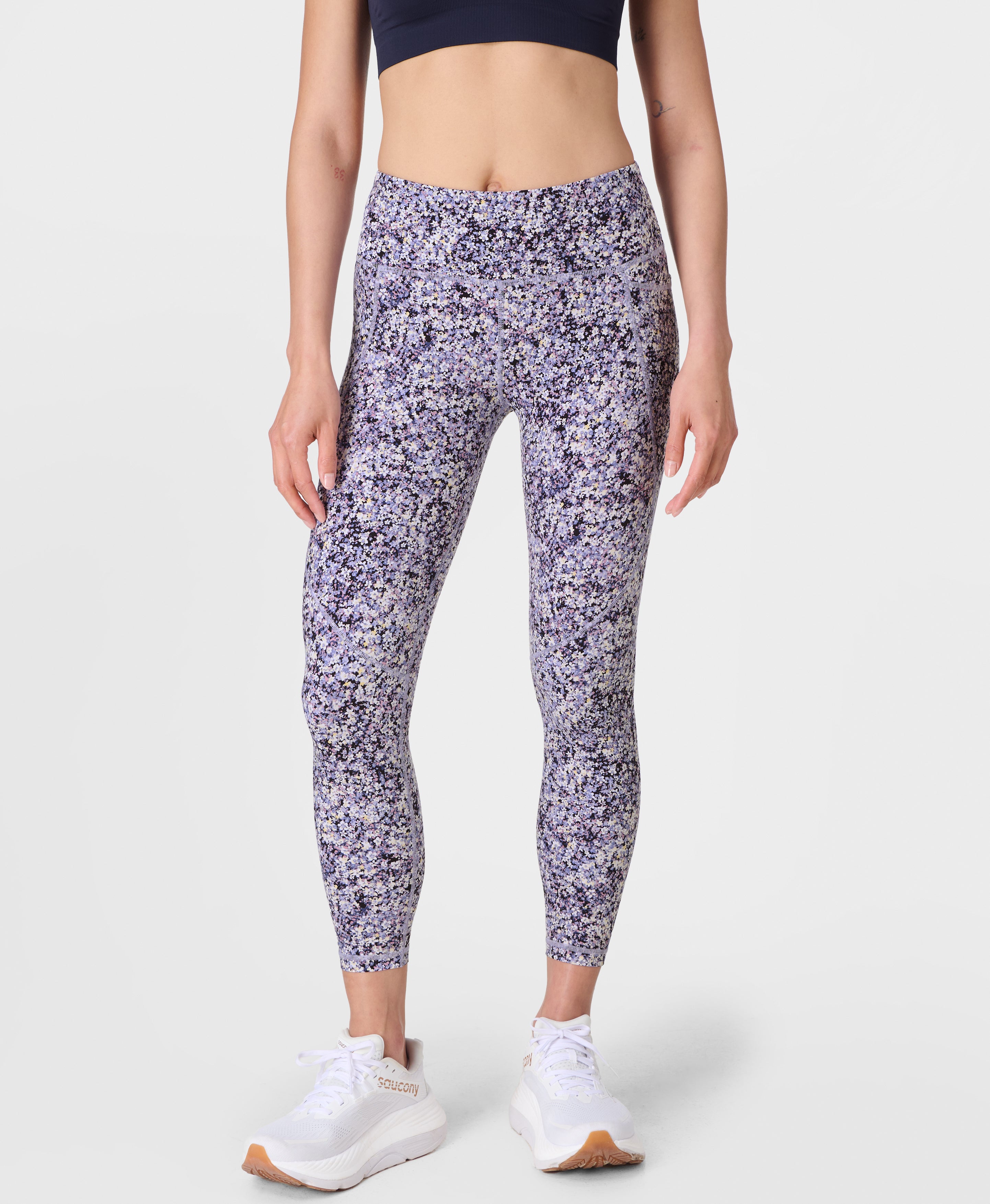 Power 7/8 Workout Leggings