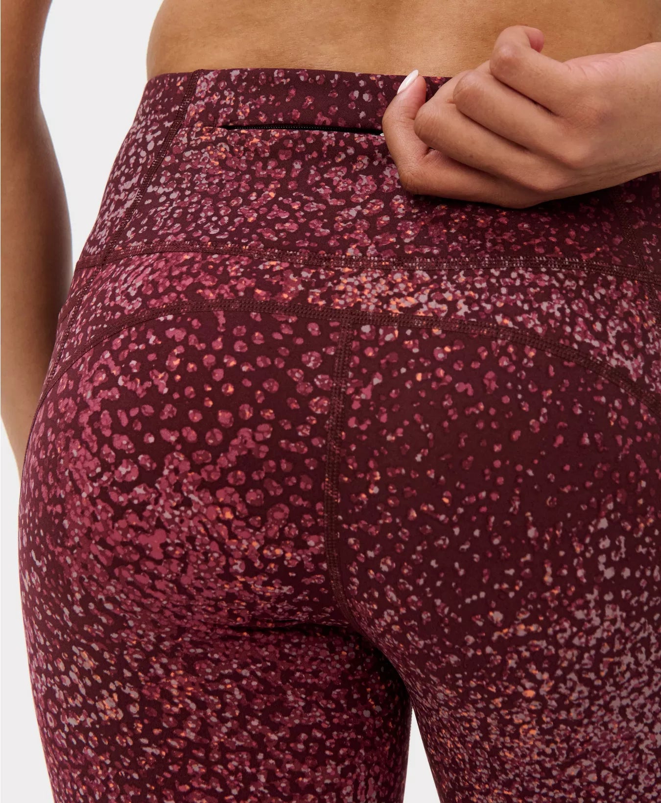 Power 7/8 Workout Leggings