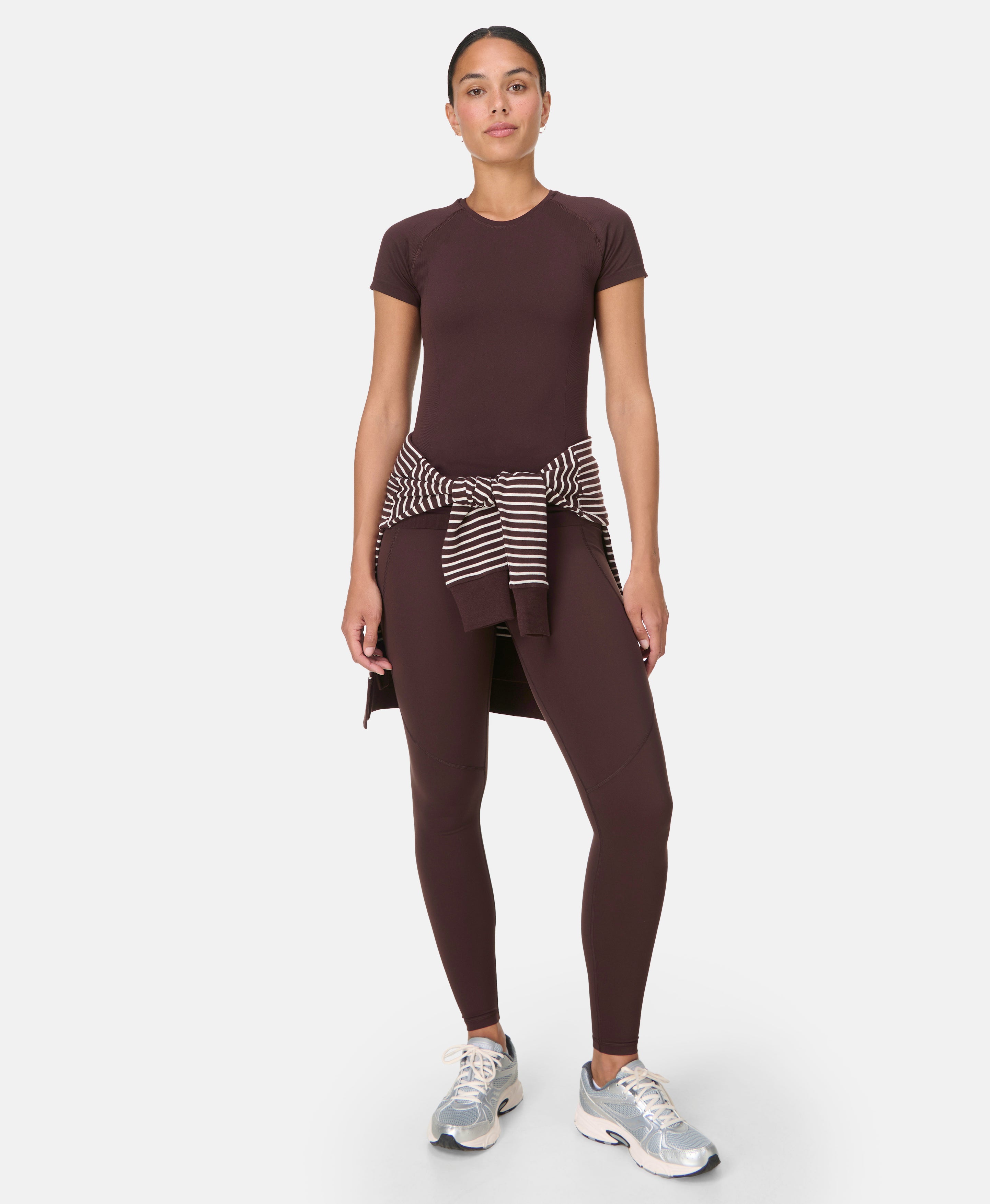 Power 7/8 Workout Leggings
