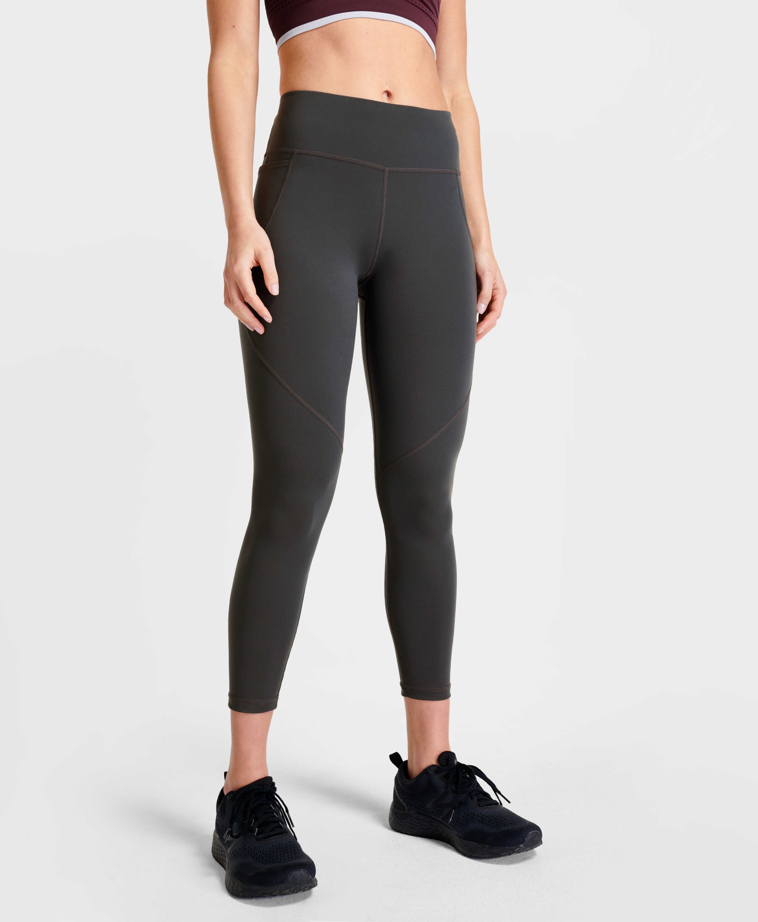 Power 7/8 Workout Leggings