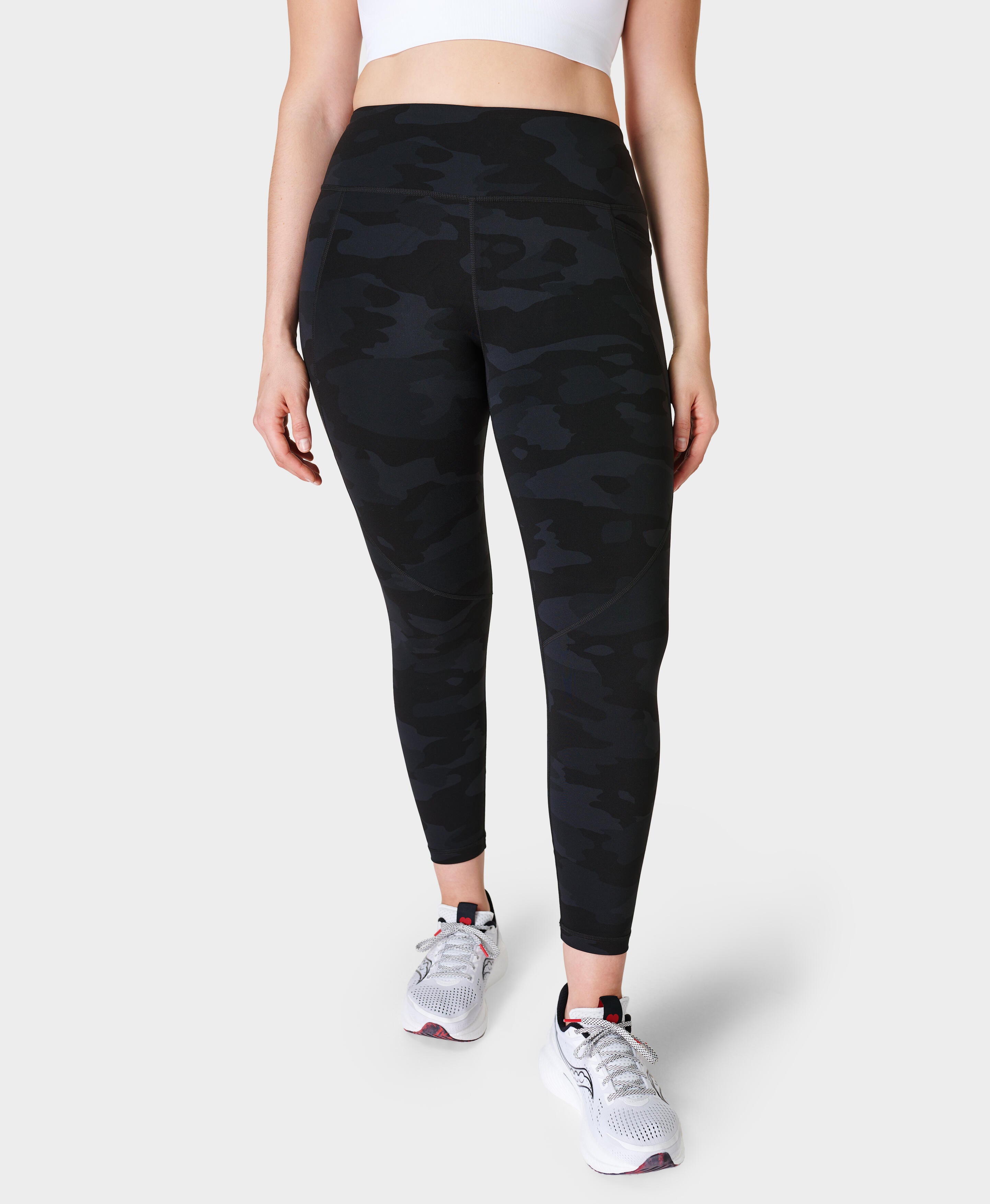 Power 7/8 Workout Leggings