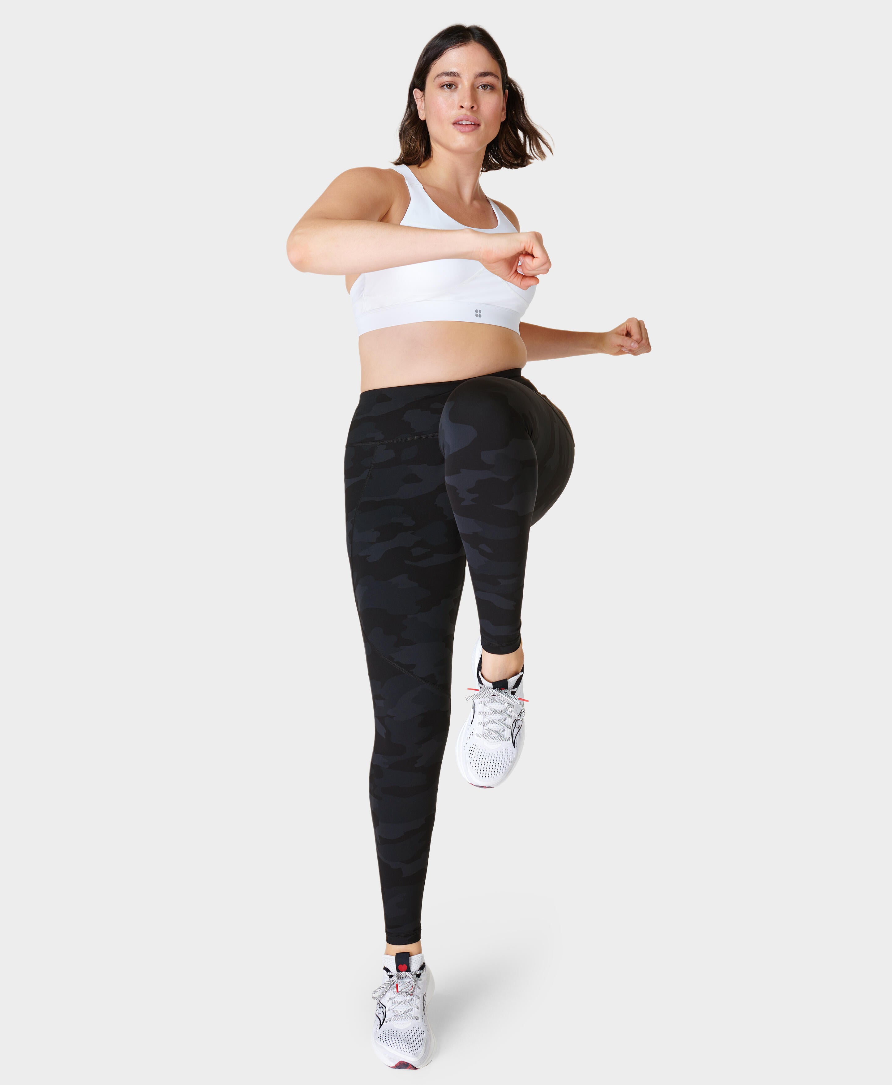 Sweaty betty camo leggings online