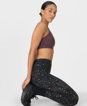 Power Foil Workout Leggings